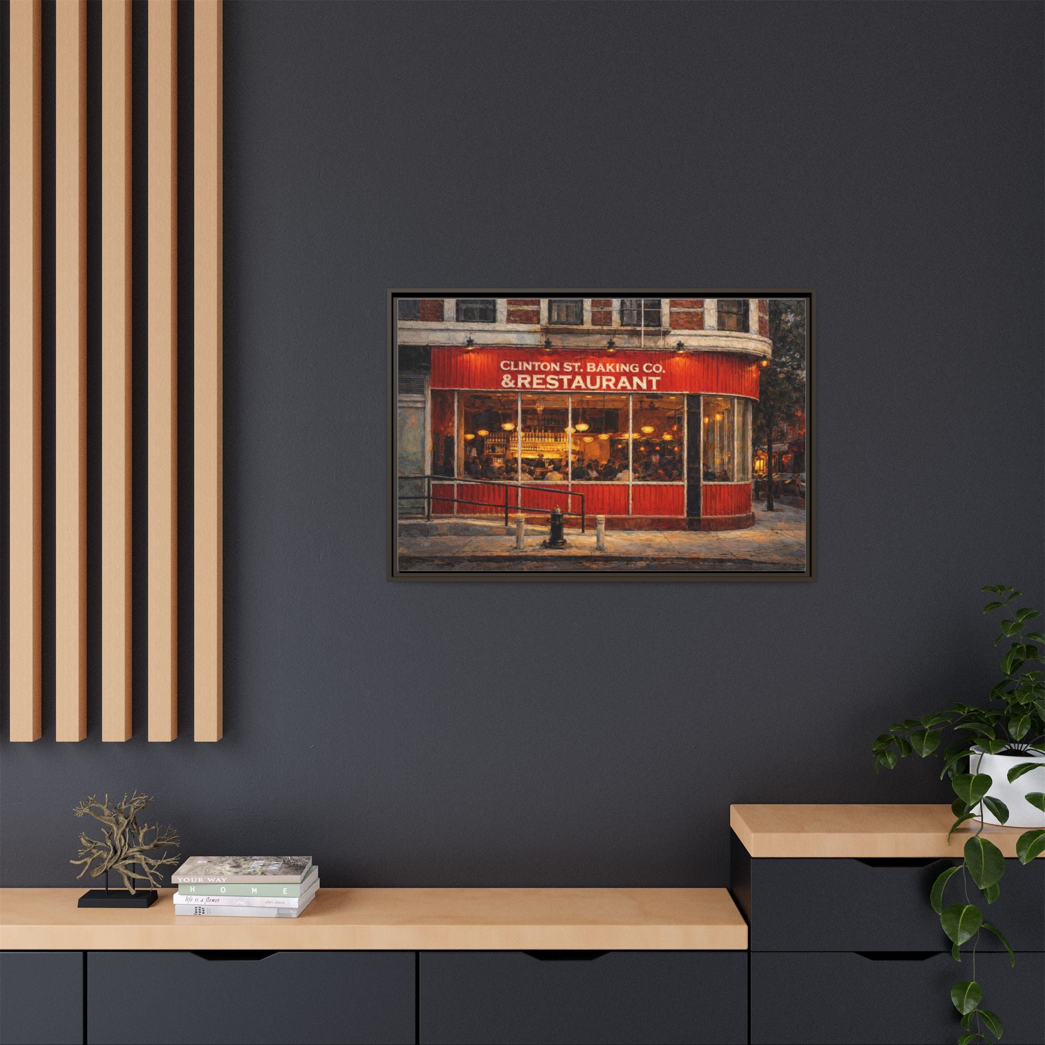 Clinton Street Baking Company