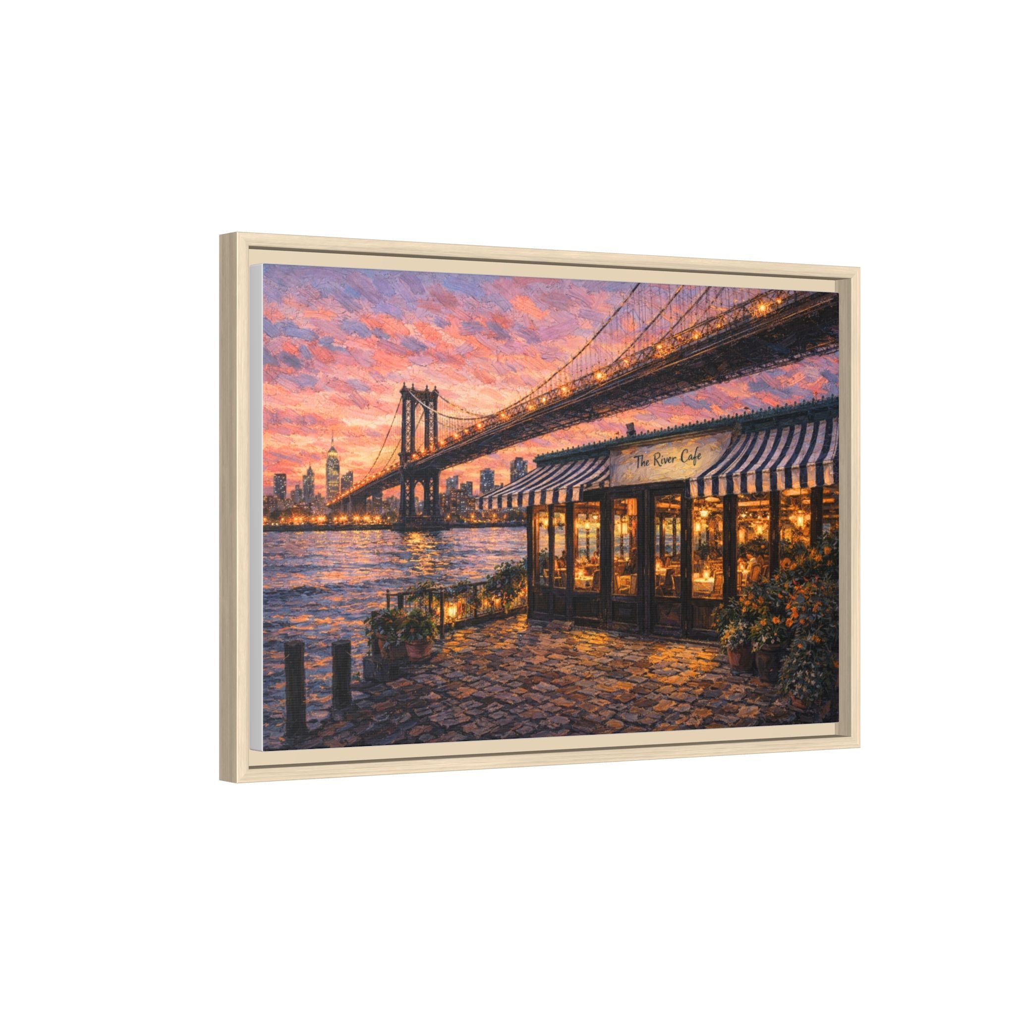 The River Cafe