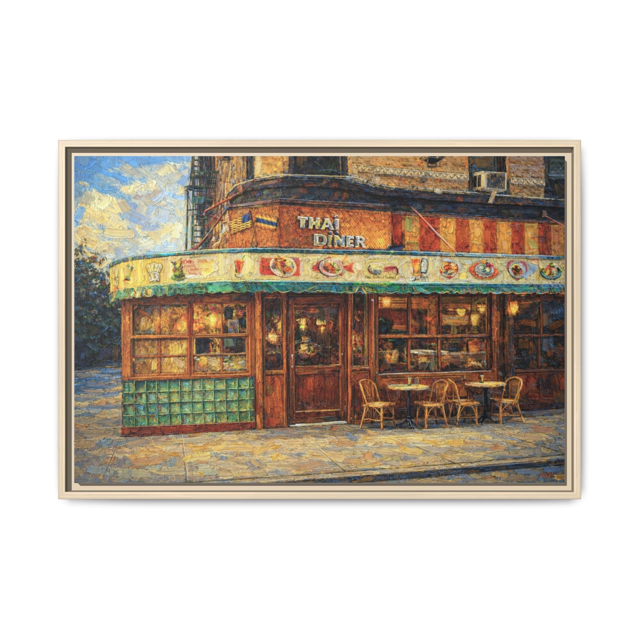 Thai Diner