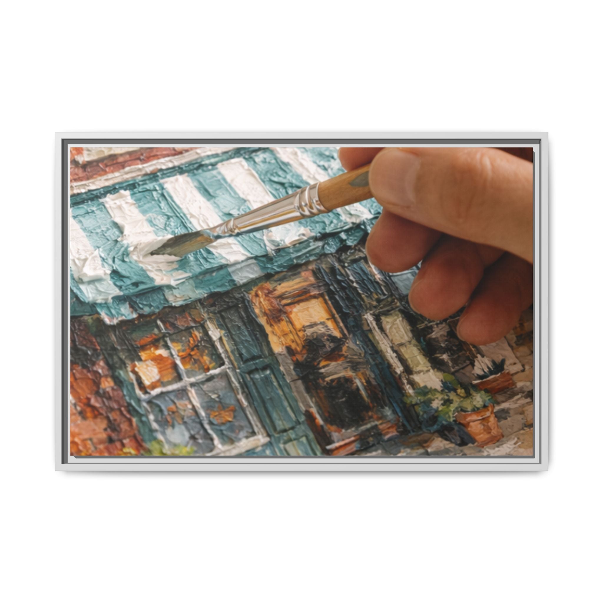 Order A Custom Painting