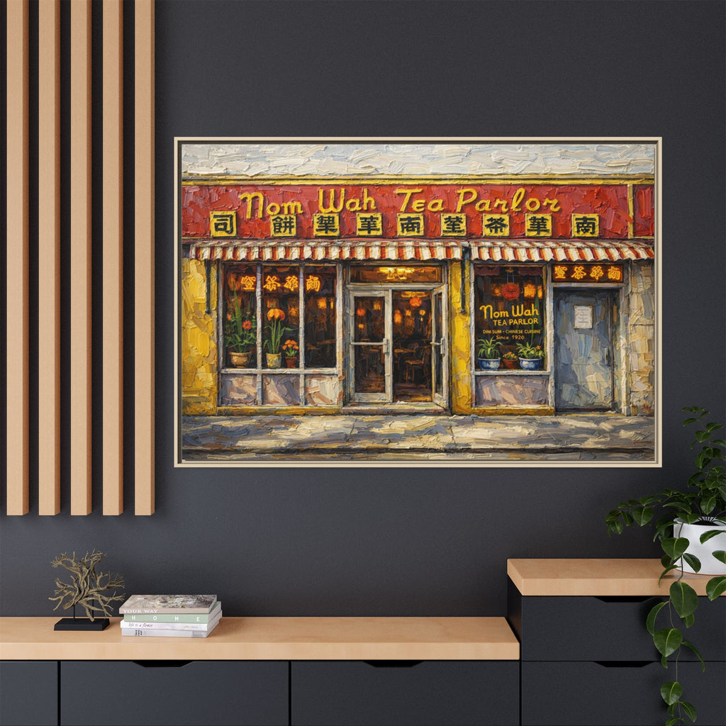 Nom Wah Tea Parlor