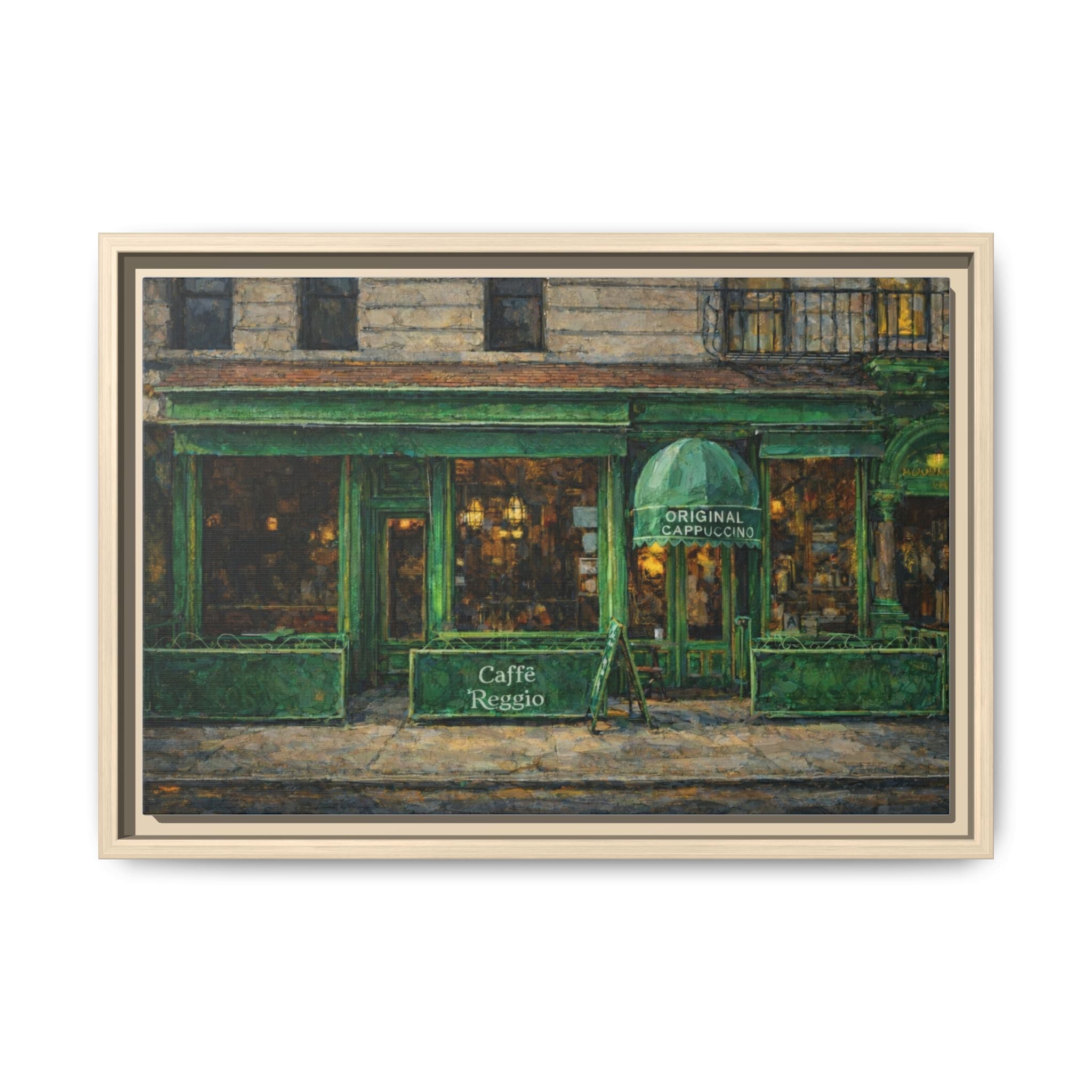 Caffe Reggio