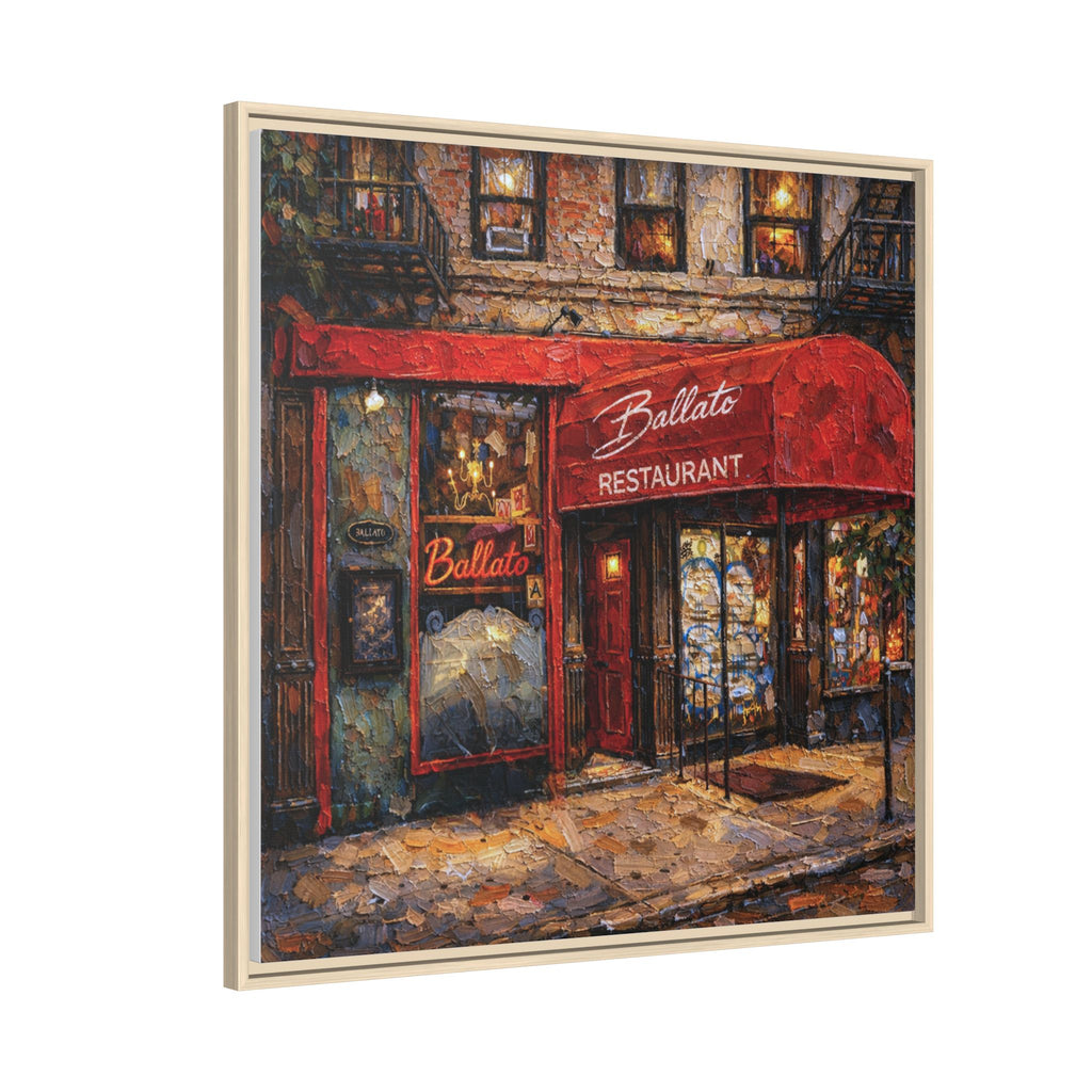 Emilio's Ballato