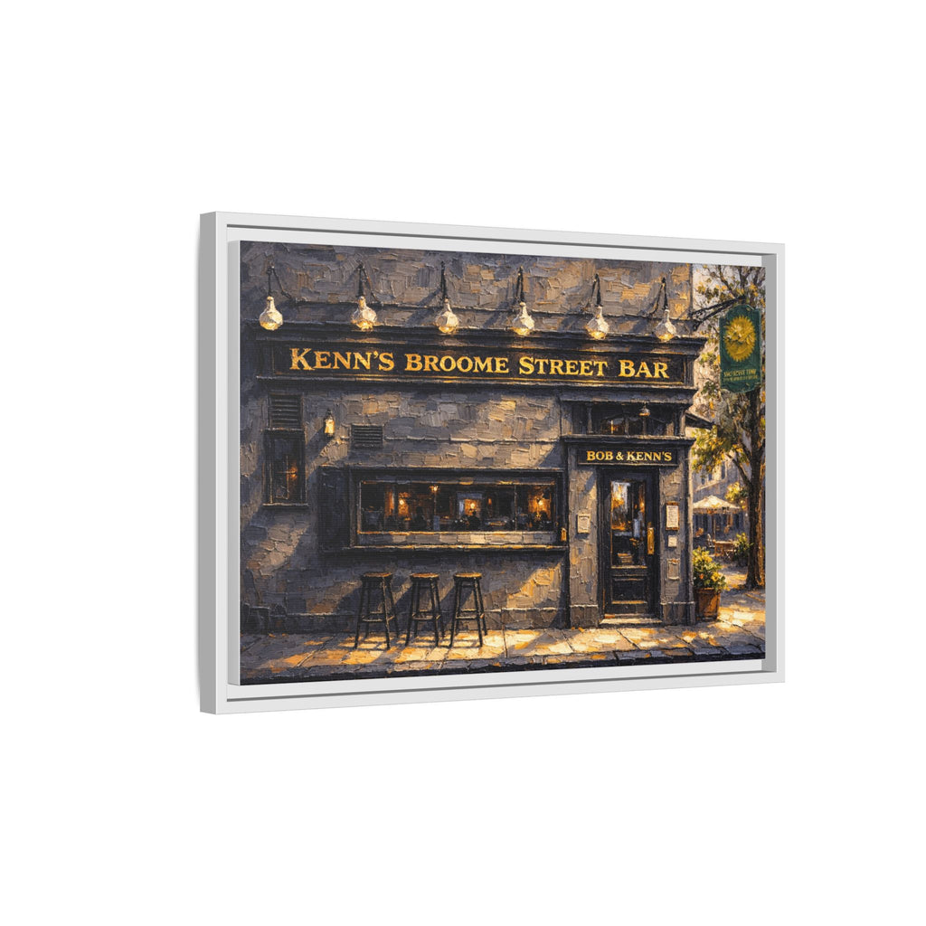 Ken's Broom Street Bar
