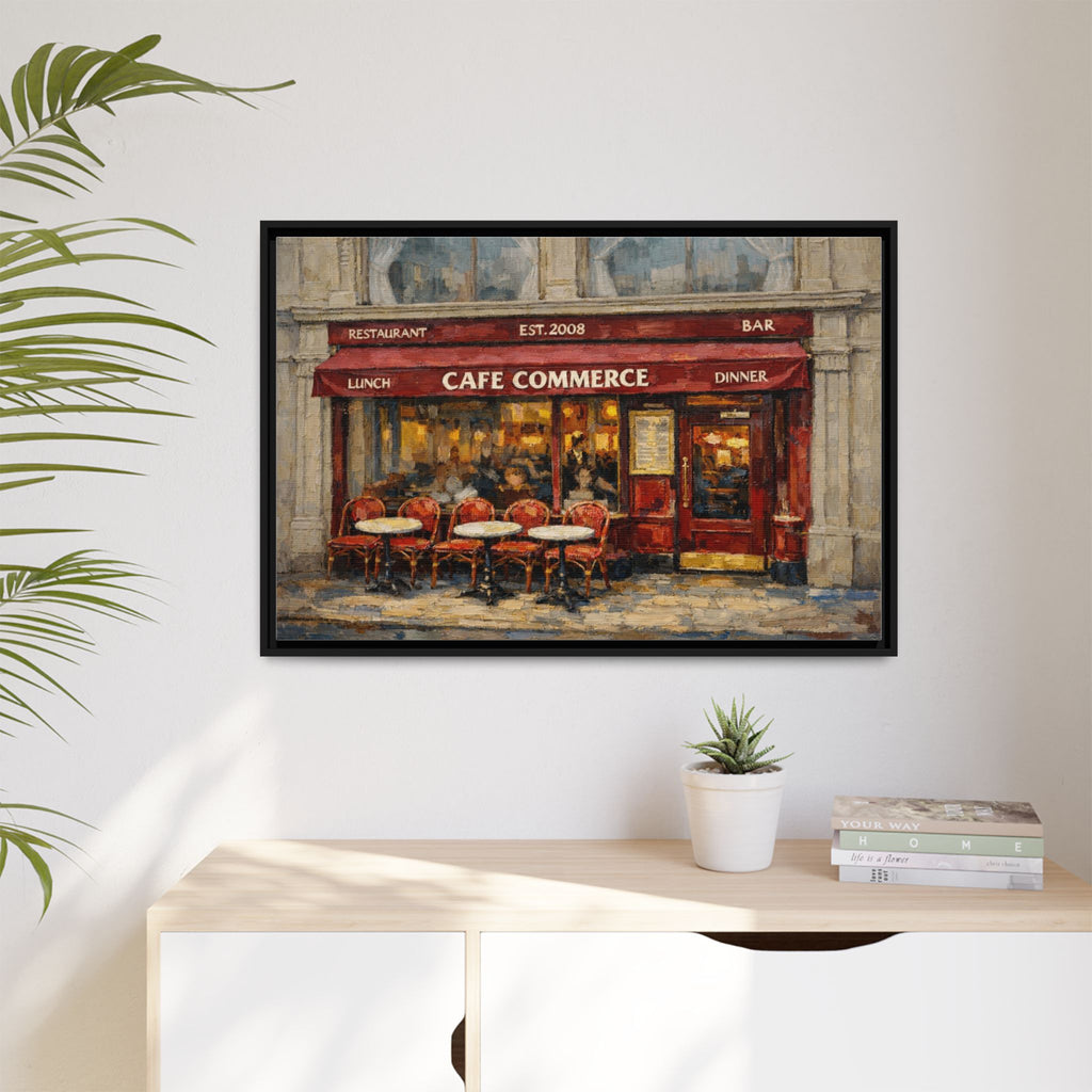 Cafe Commerce