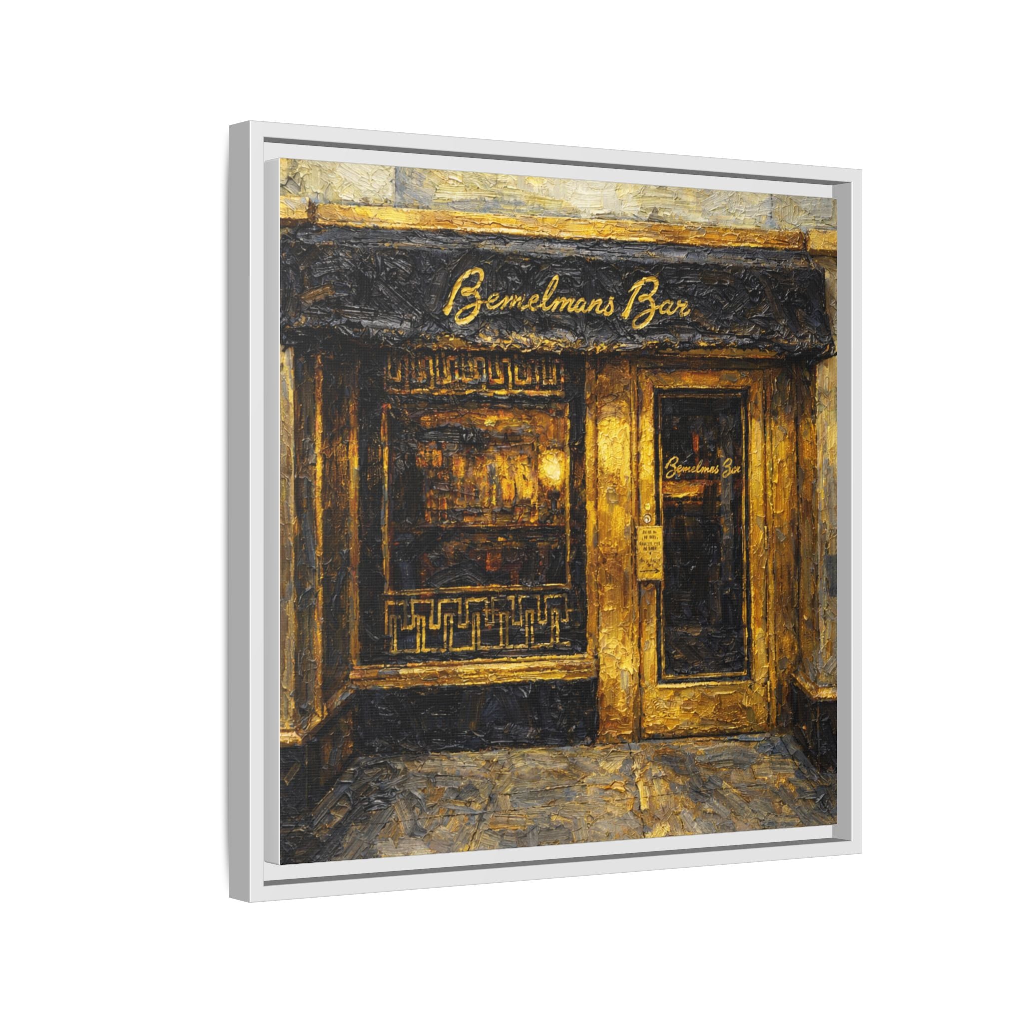 Bemmelmans Bar