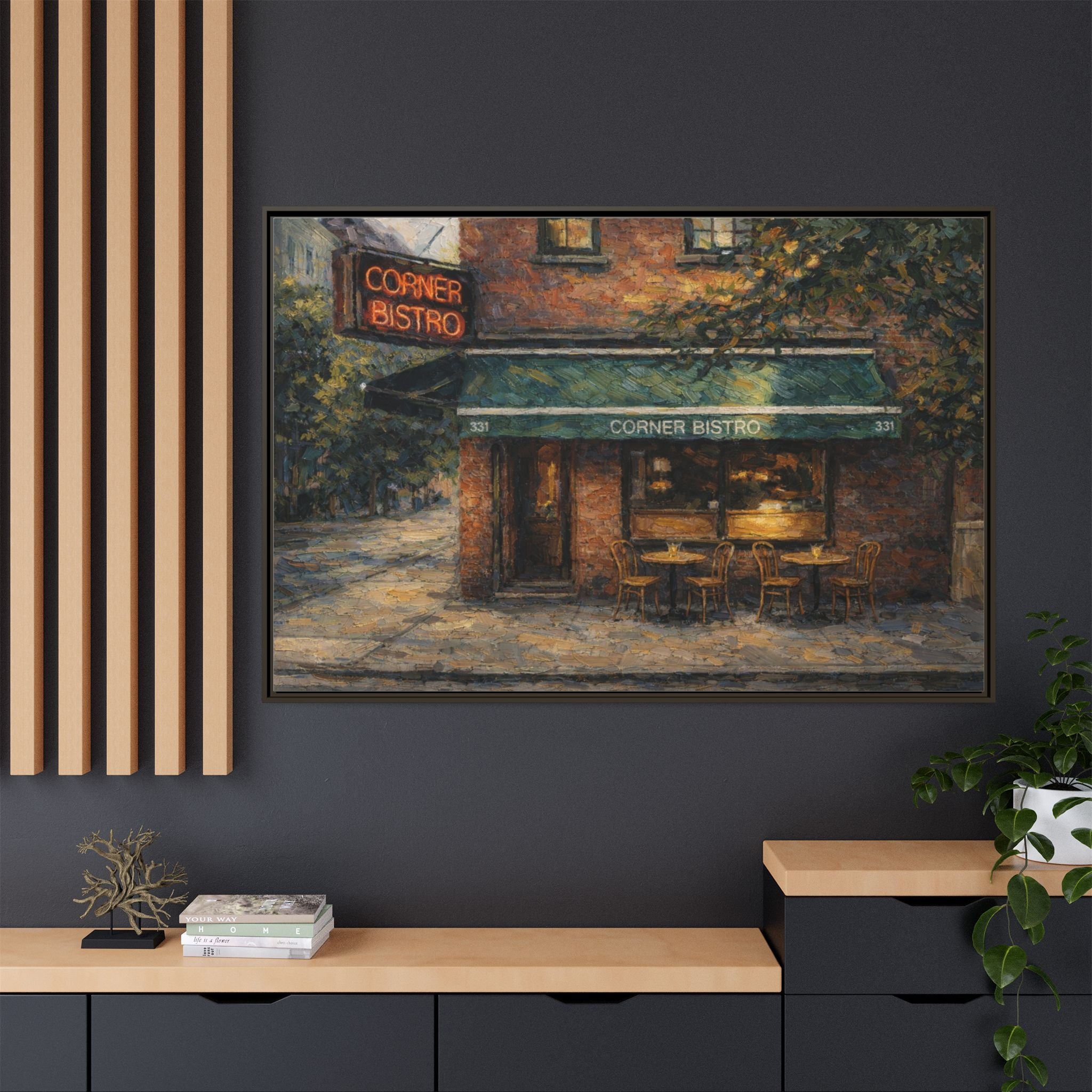 Corner Bistro