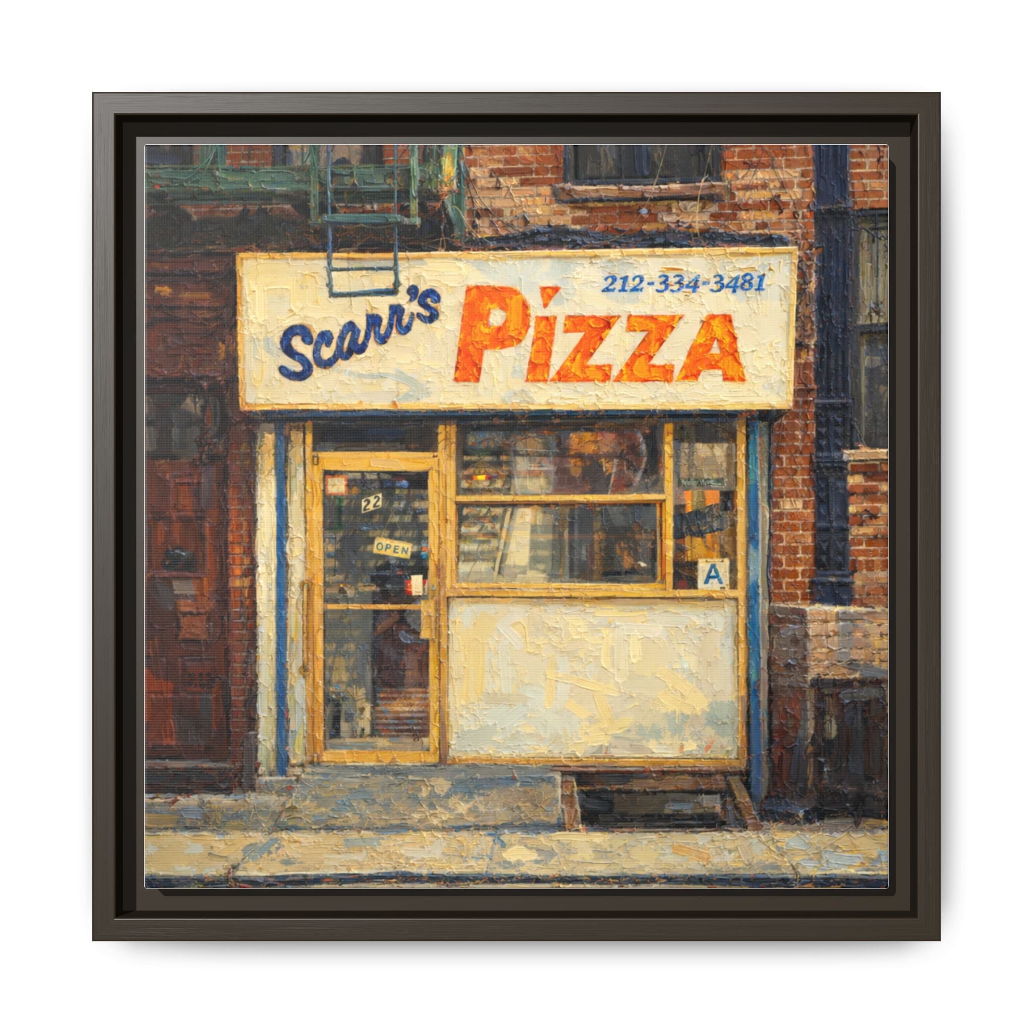 Scarr's Pizza