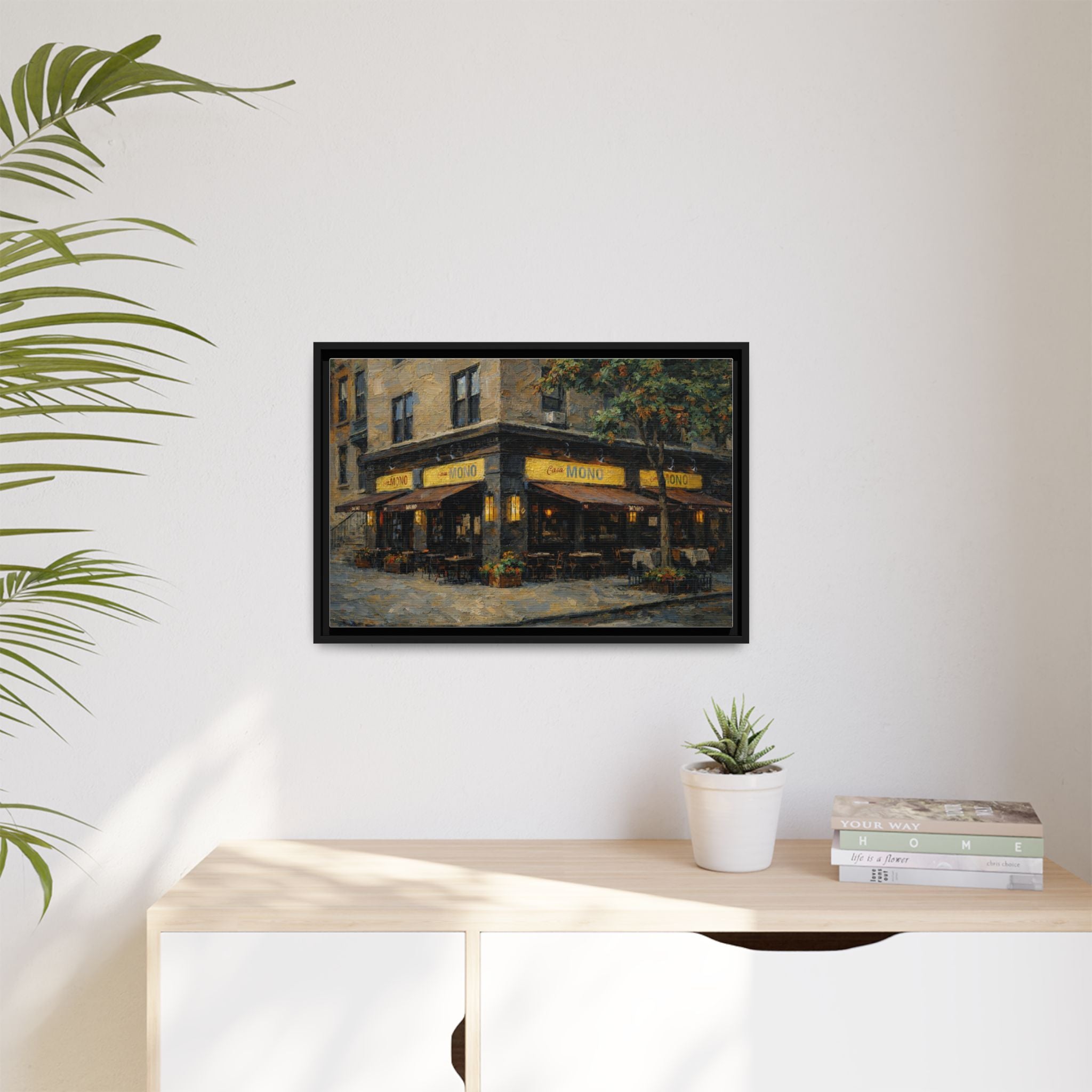 Casa Mono