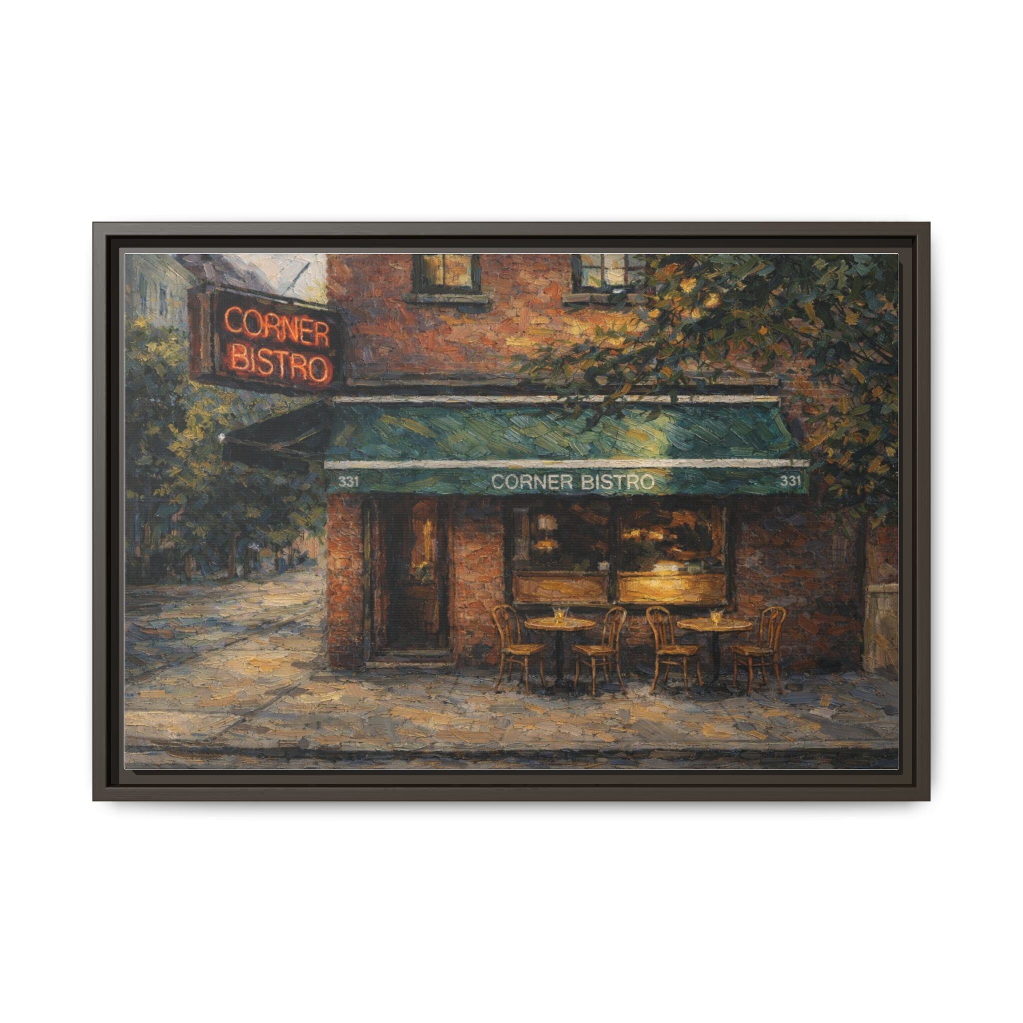 Corner Bistro