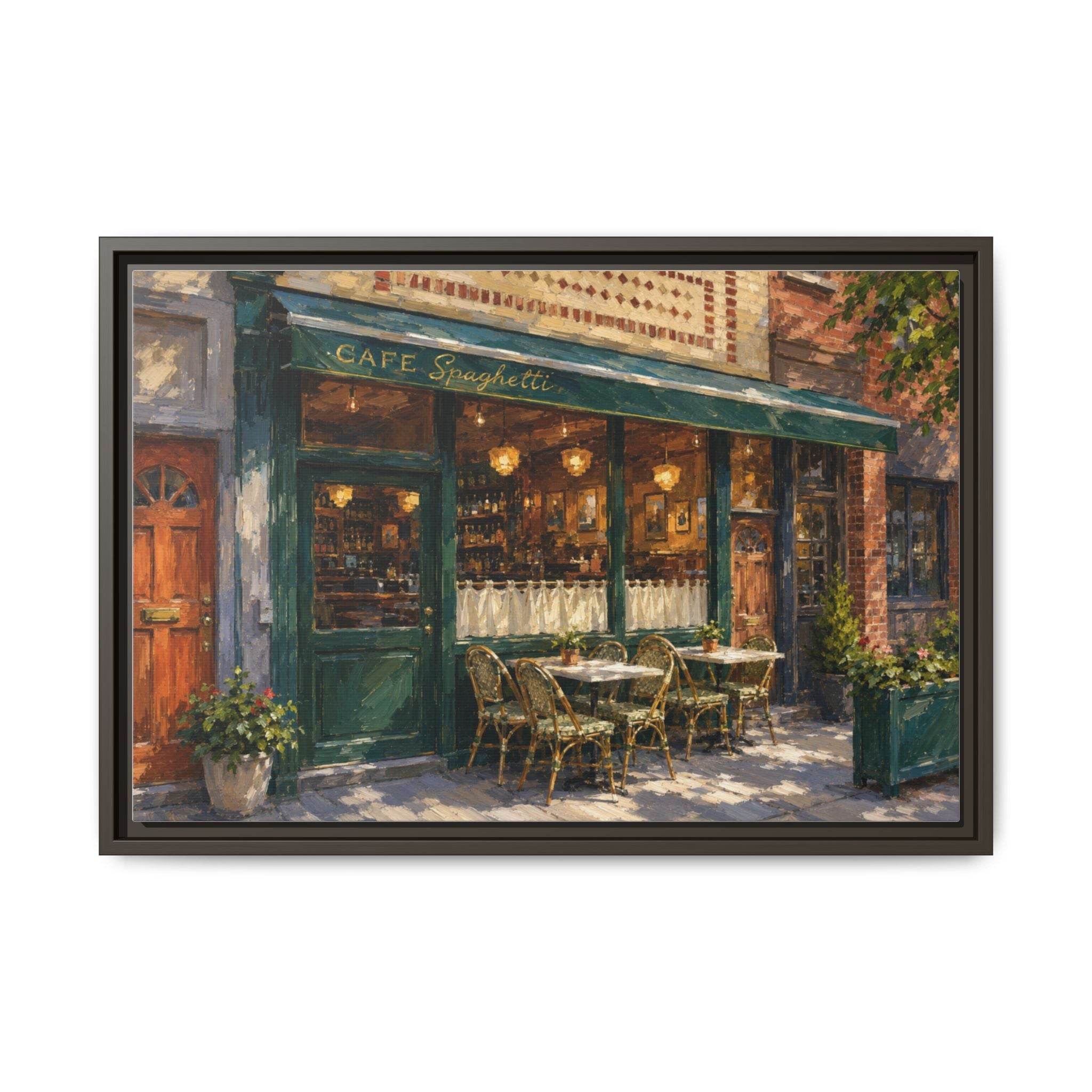 Cafe Spaghetti