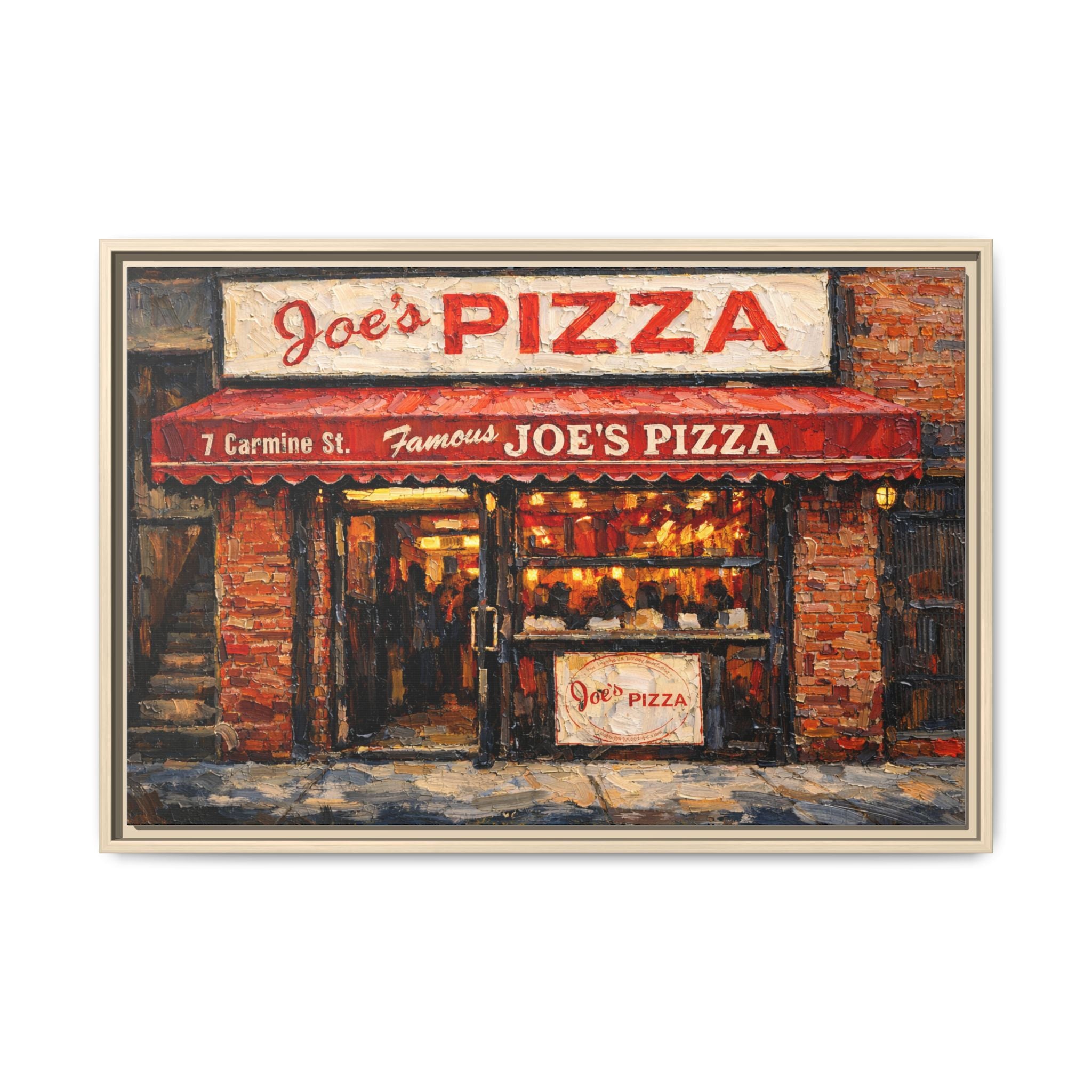 Joe's Pizza II