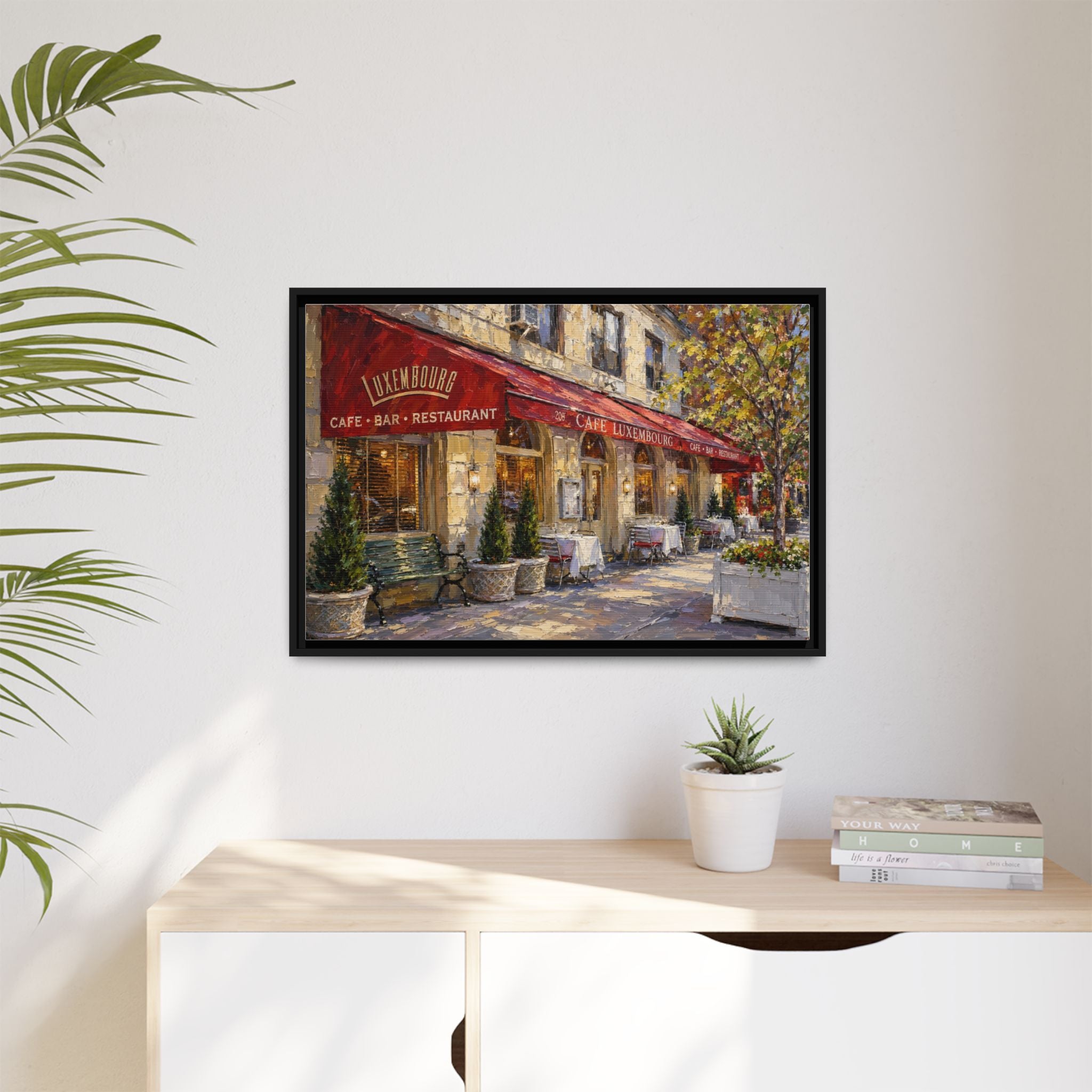 Cafe Luxembourg