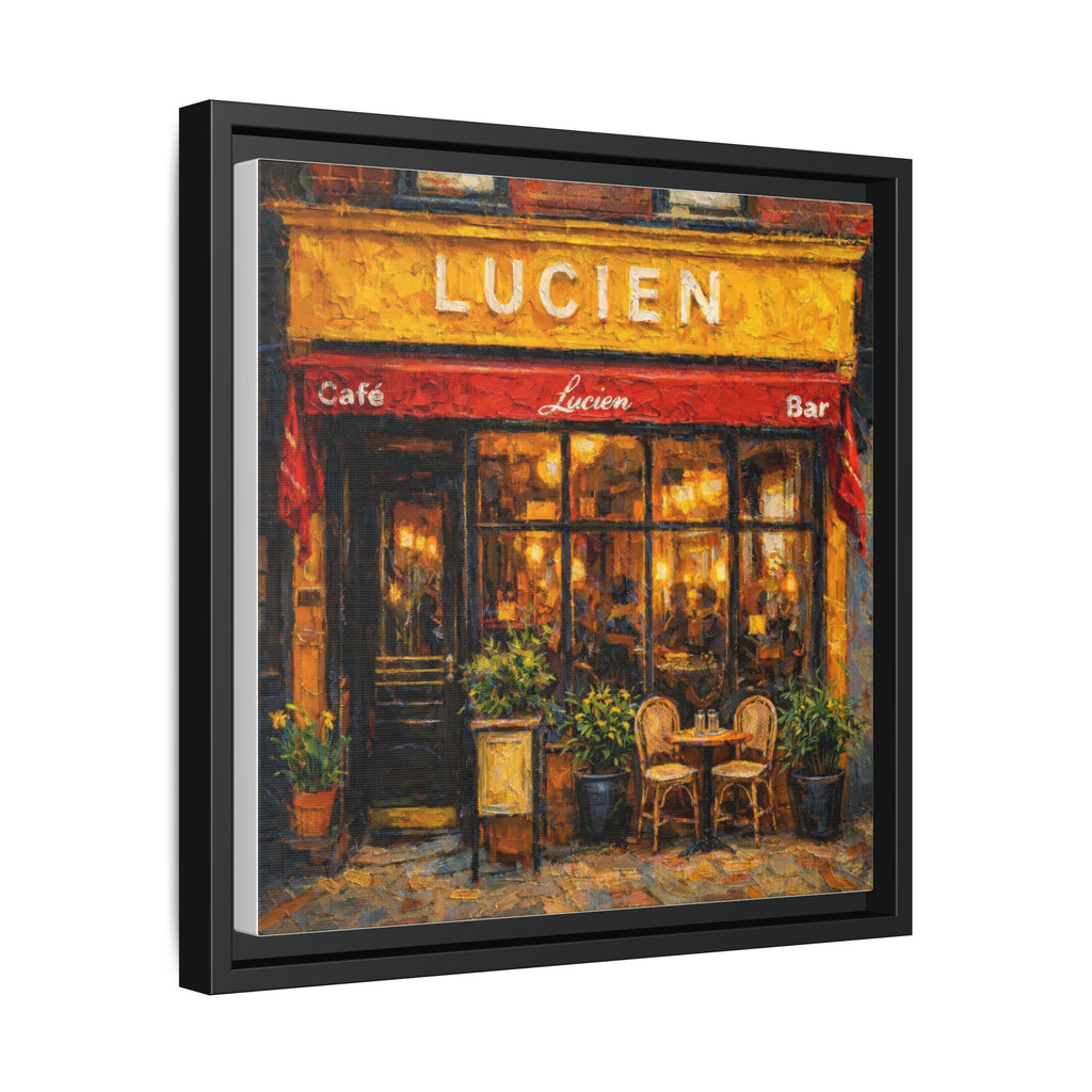 Lucien French Bistro
