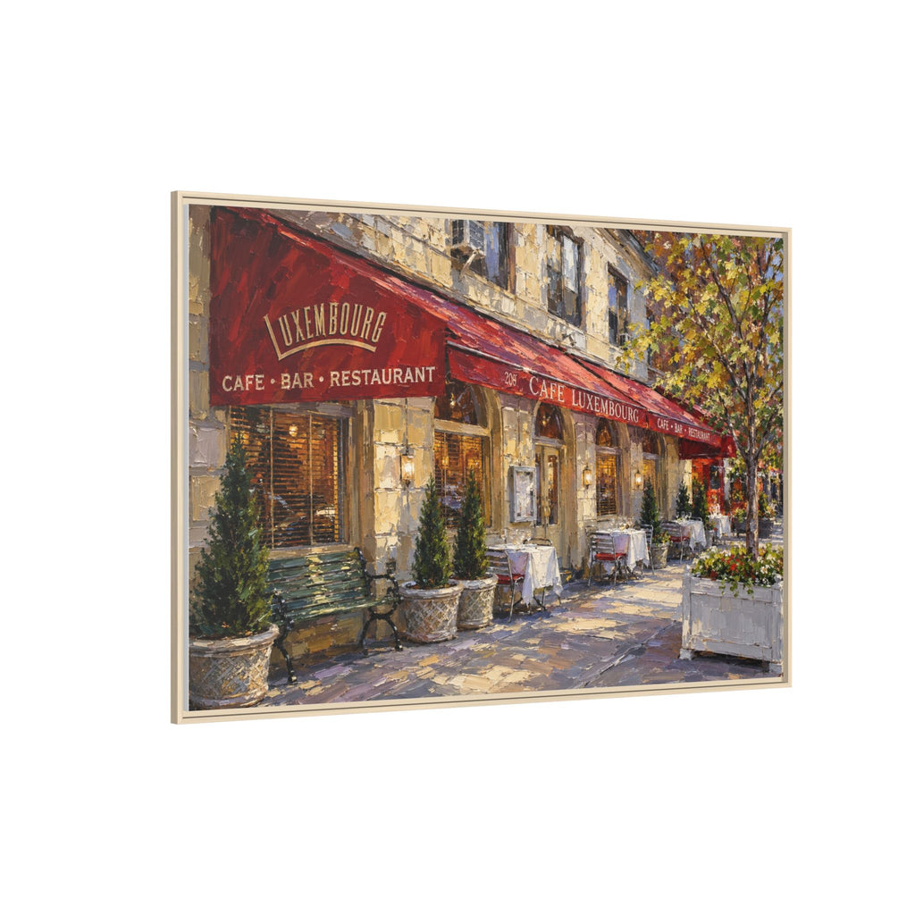 Cafe Luxembourg