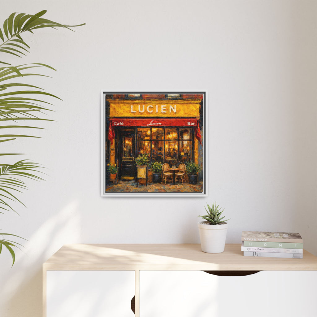 Lucien French Bistro