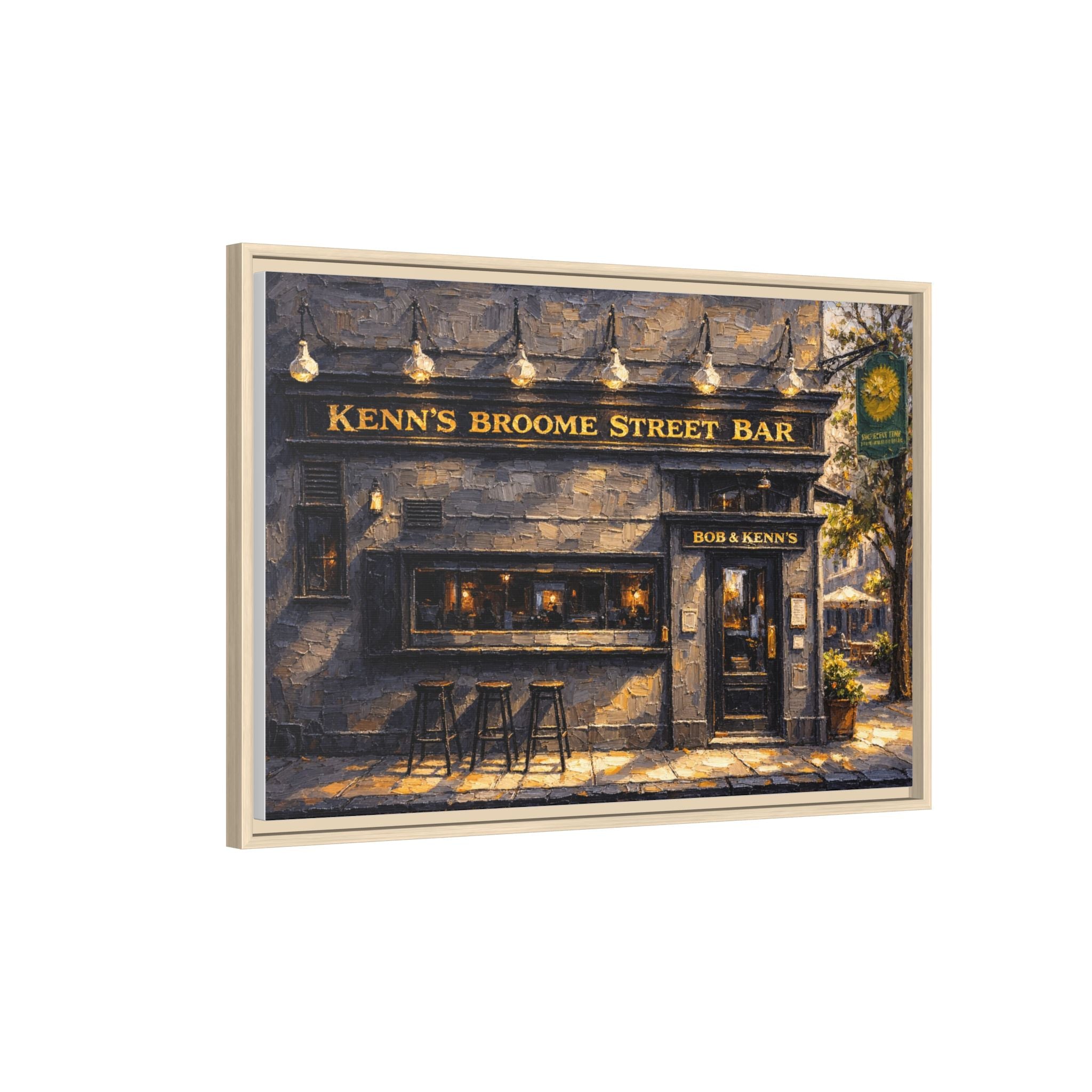 Ken's Broom Street Bar