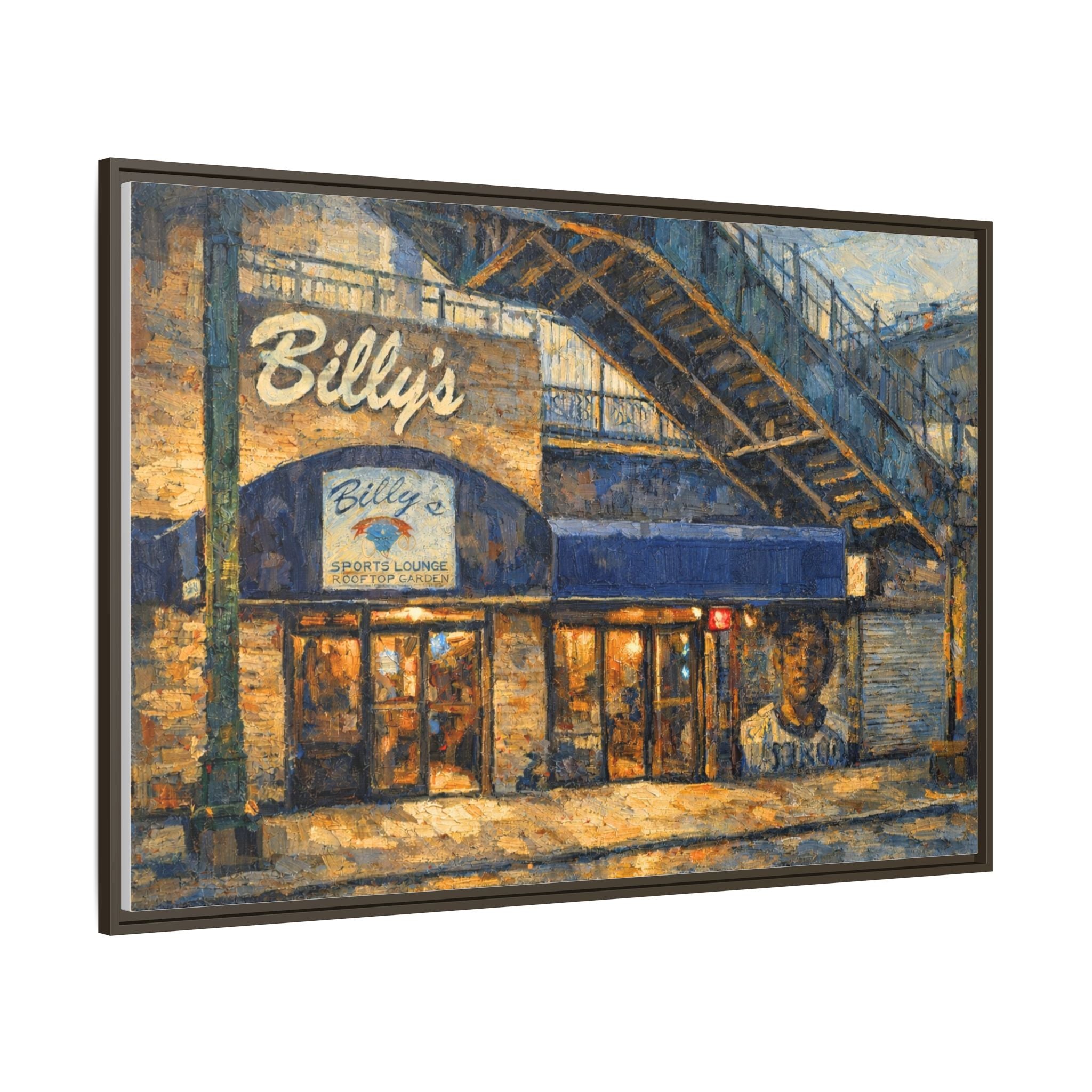 Billy's Sports Bar