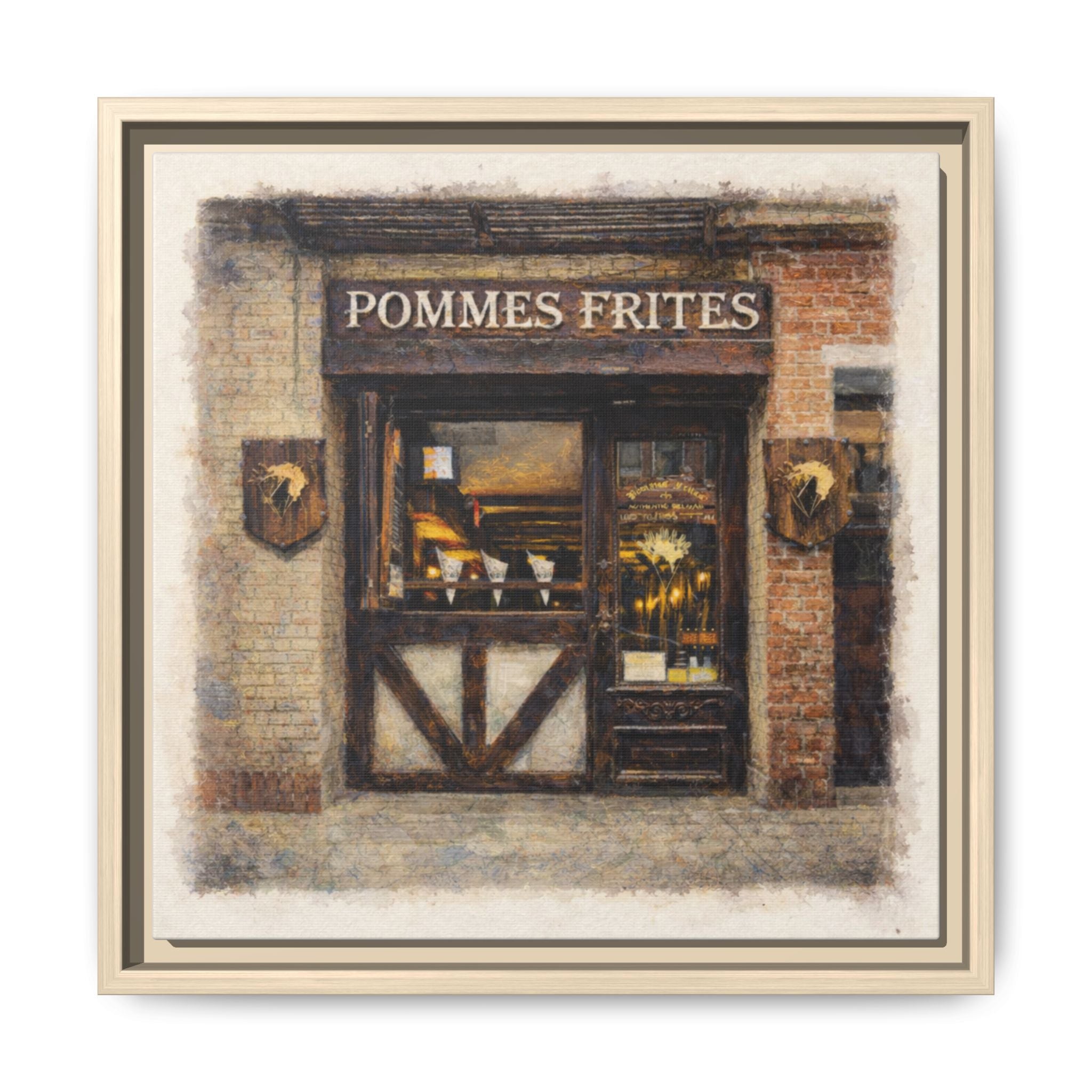 Pommes Frites