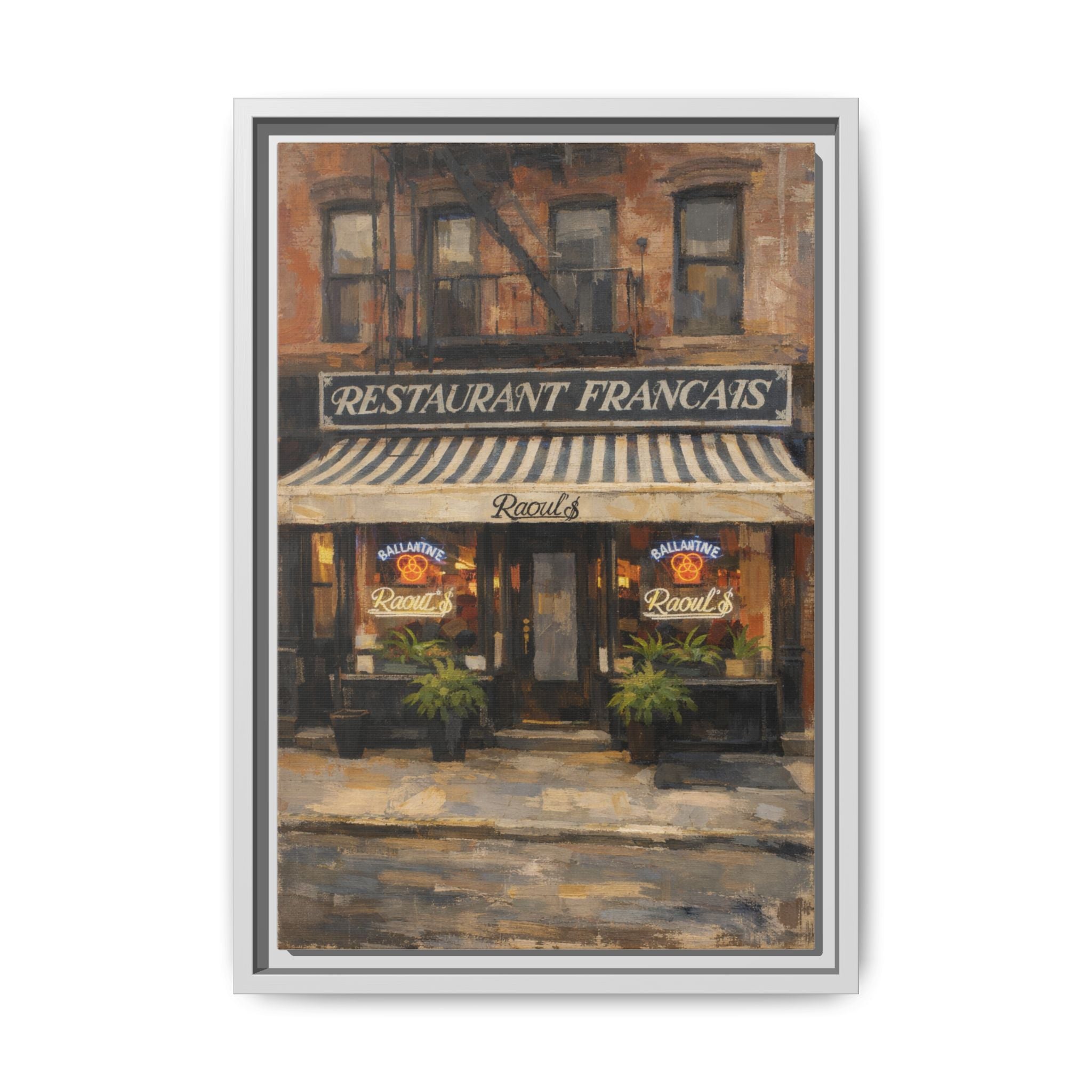 Raoul's Restaurant