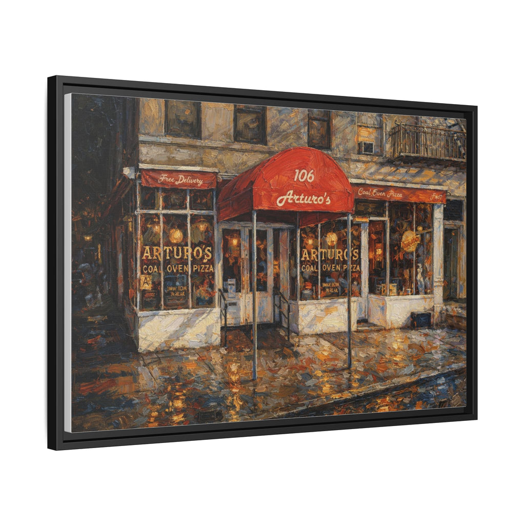 Arturo's Coal Oven Pizza