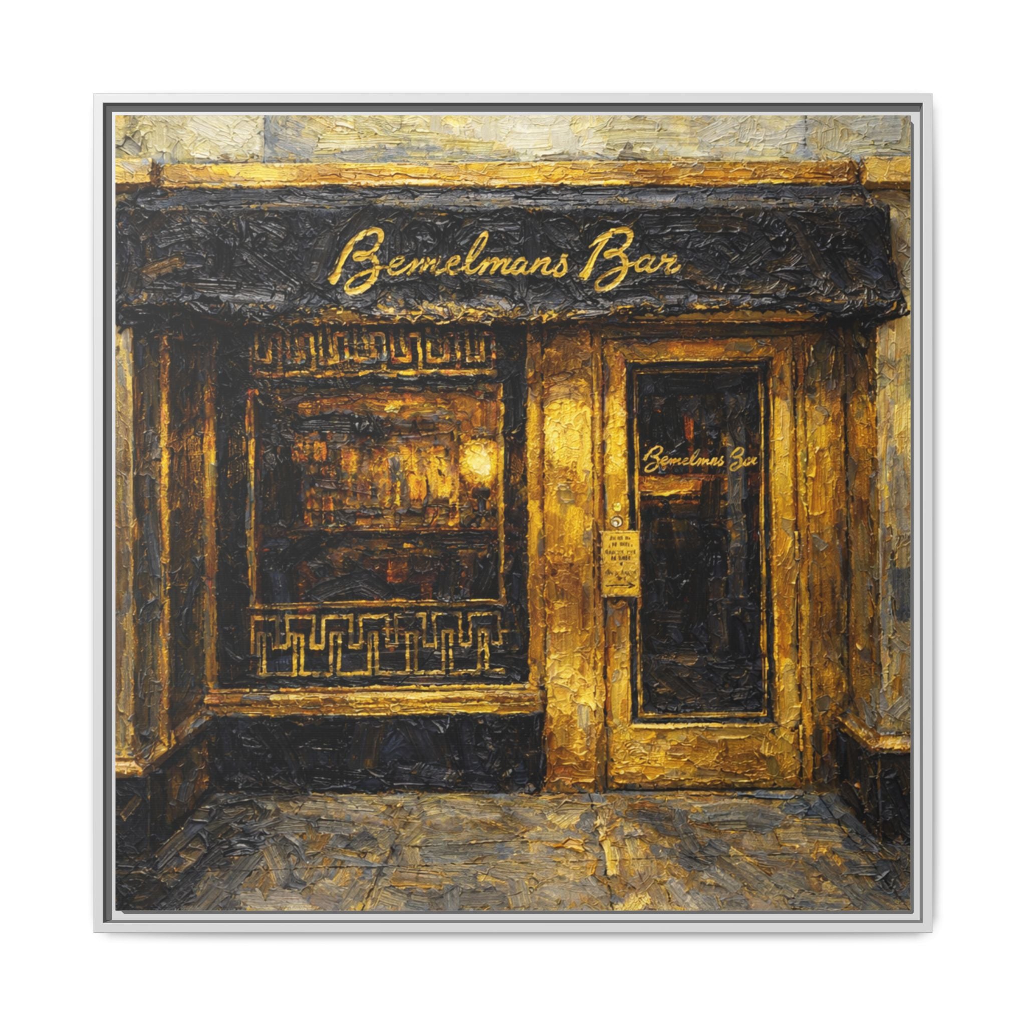 Bemmelmans Bar