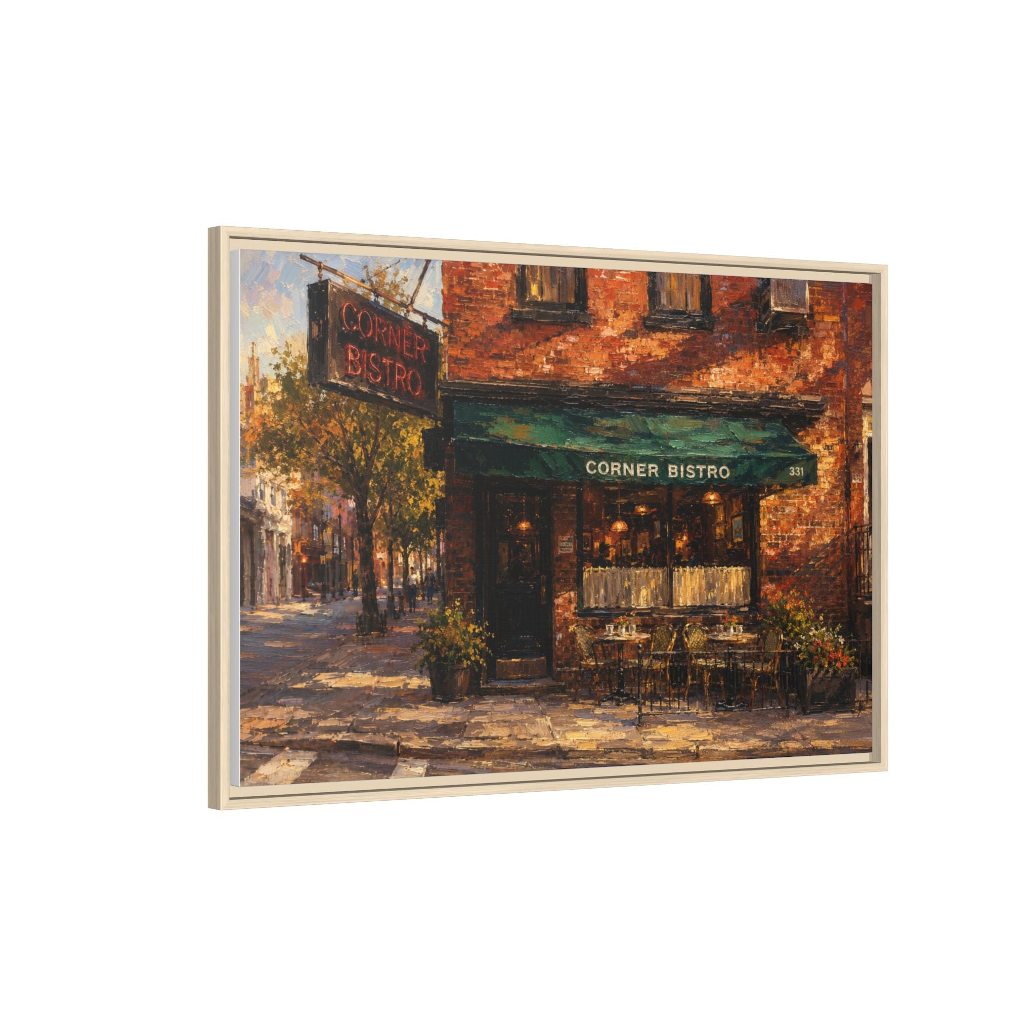 Corner Bistro