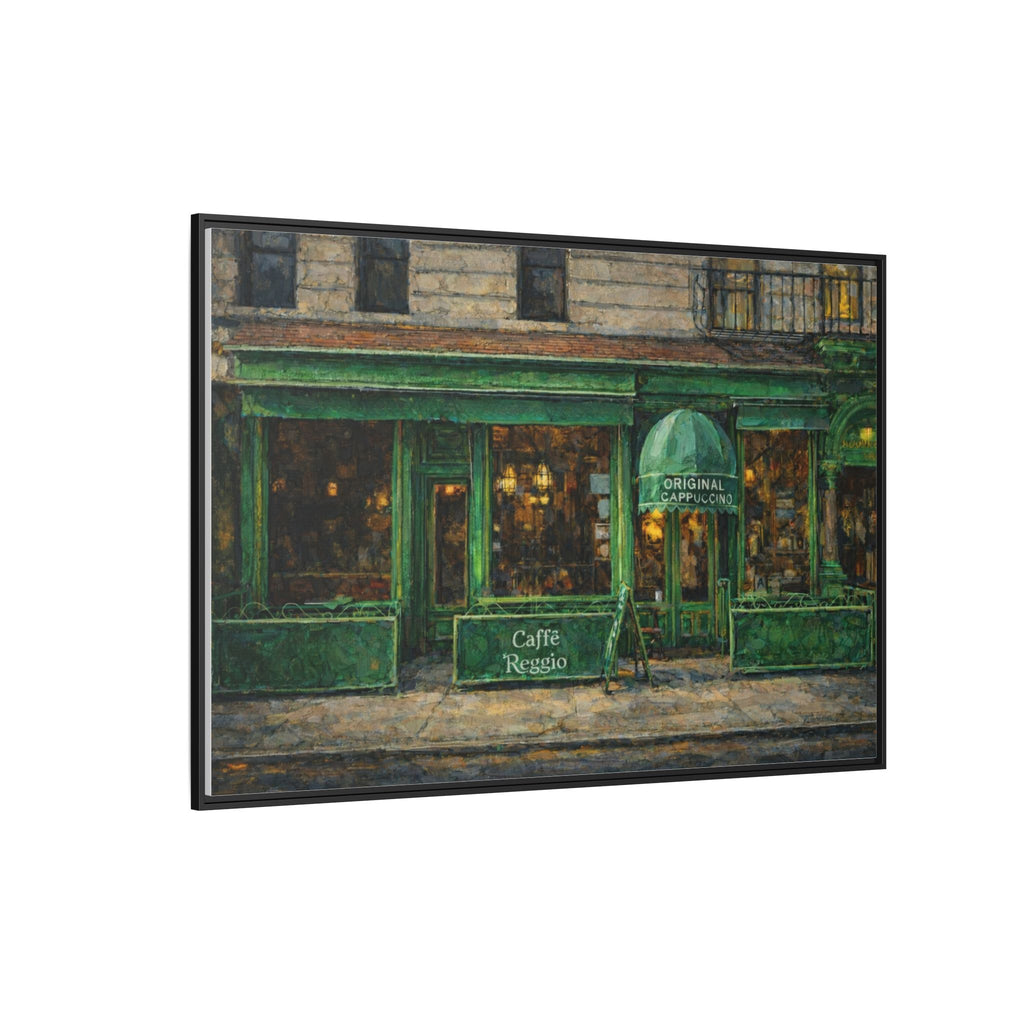 Caffe Reggio