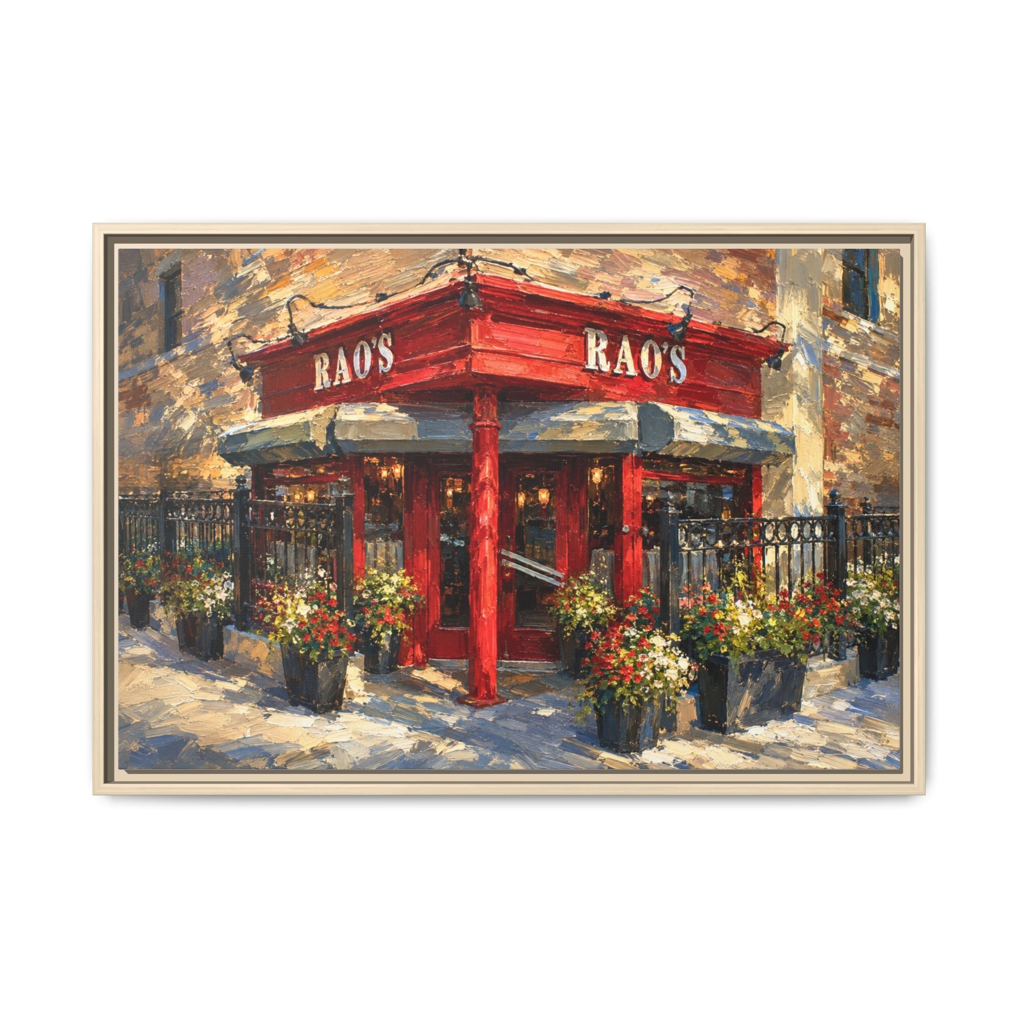 Rao's