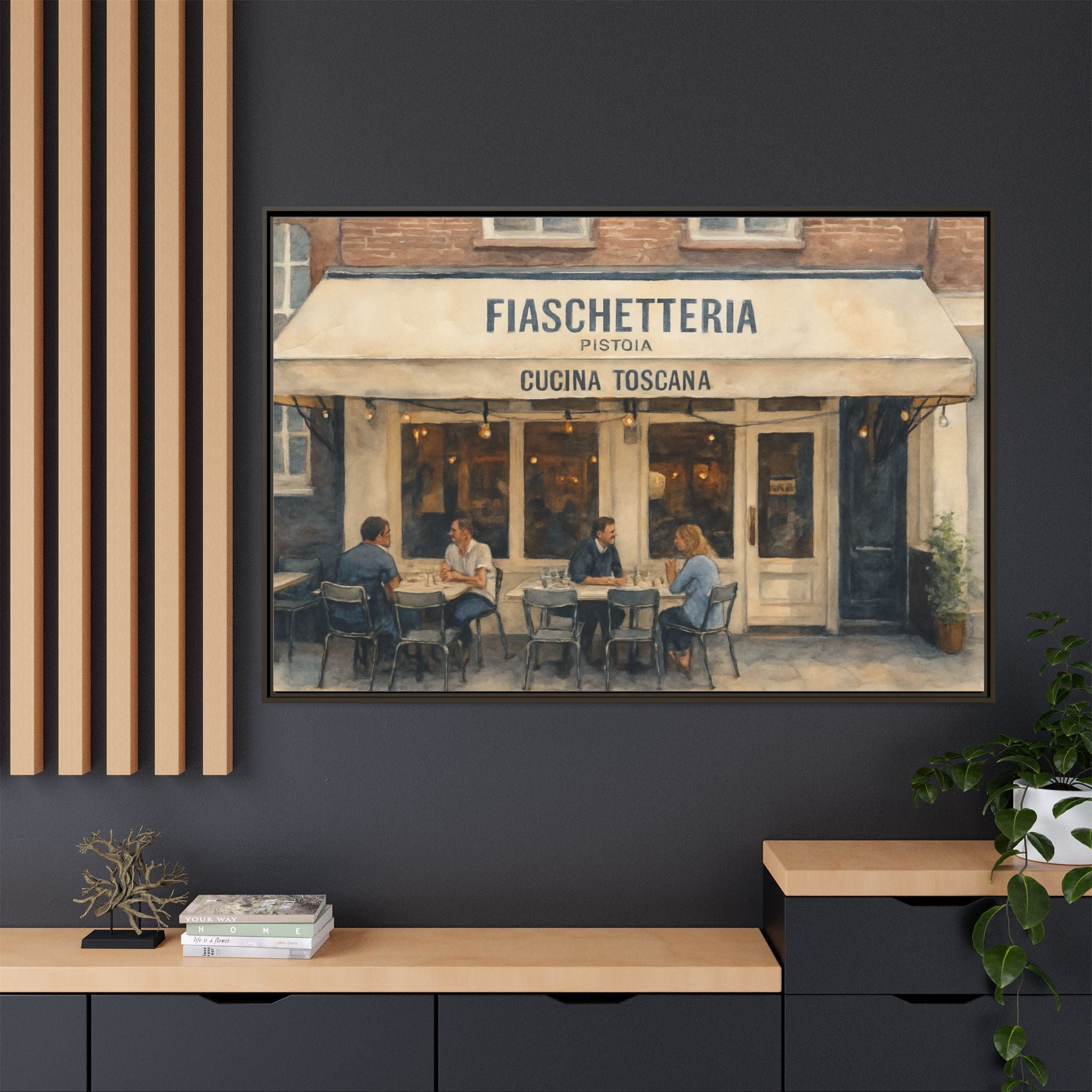Fiaschetteria Pistoia