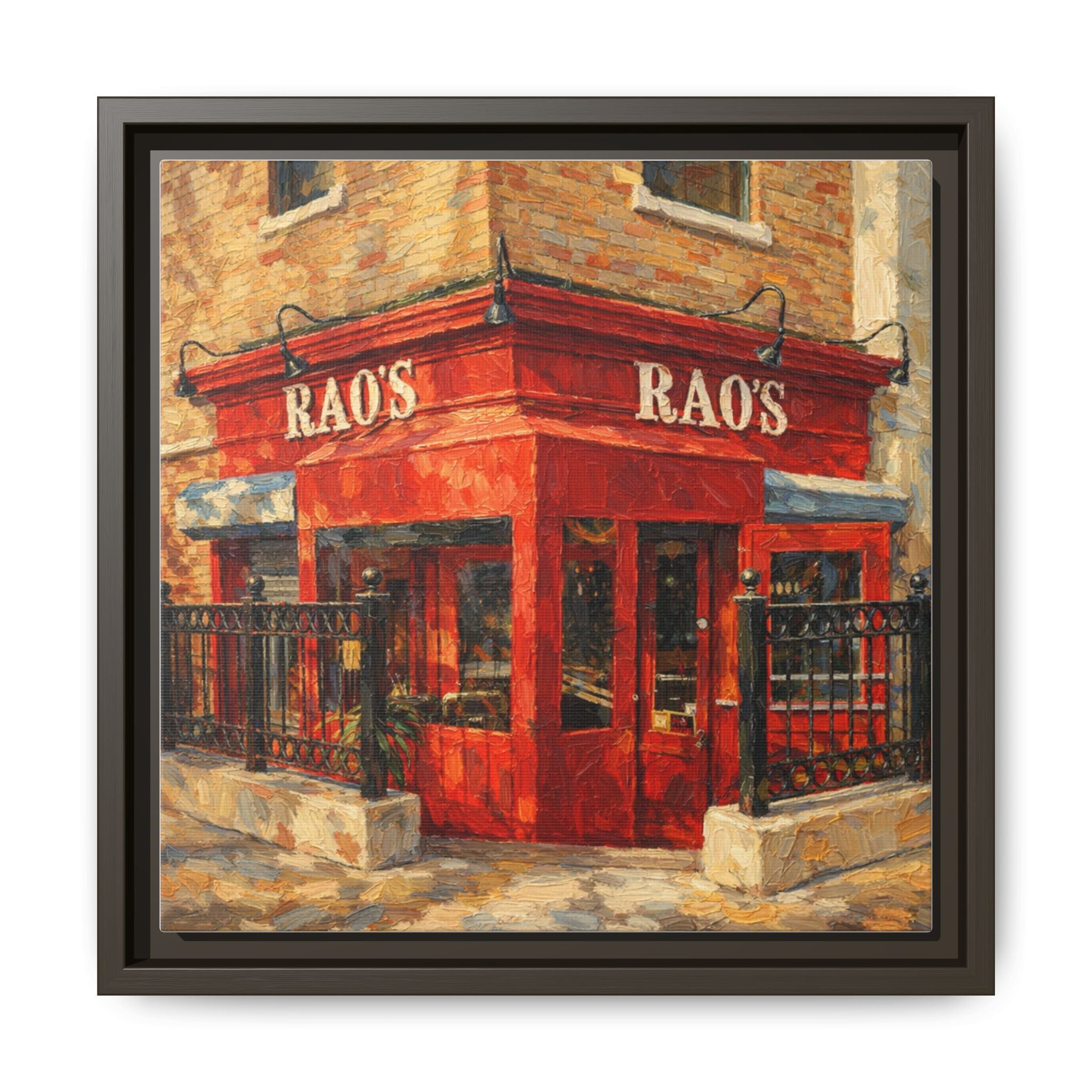 Rao's