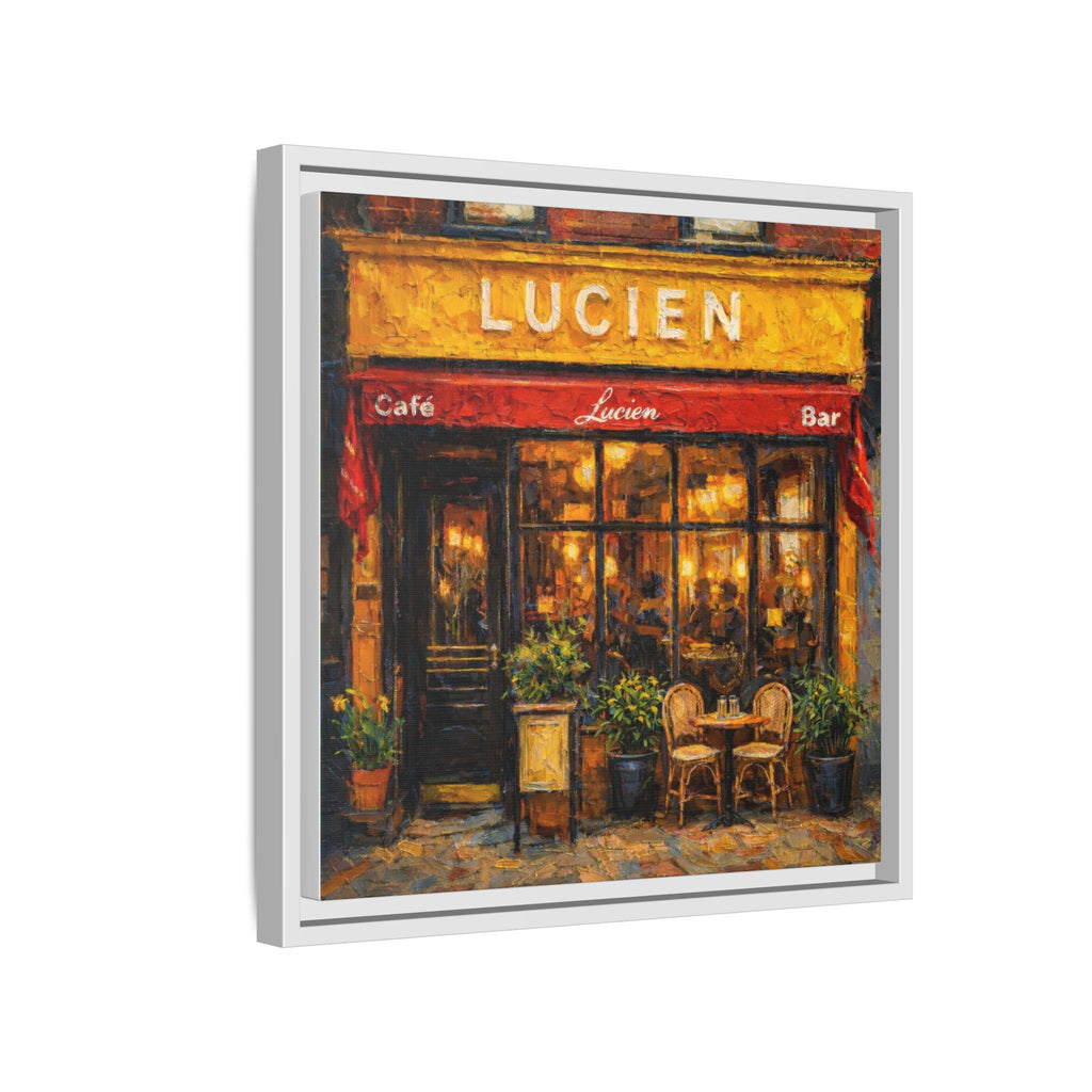 Lucien French Bistro