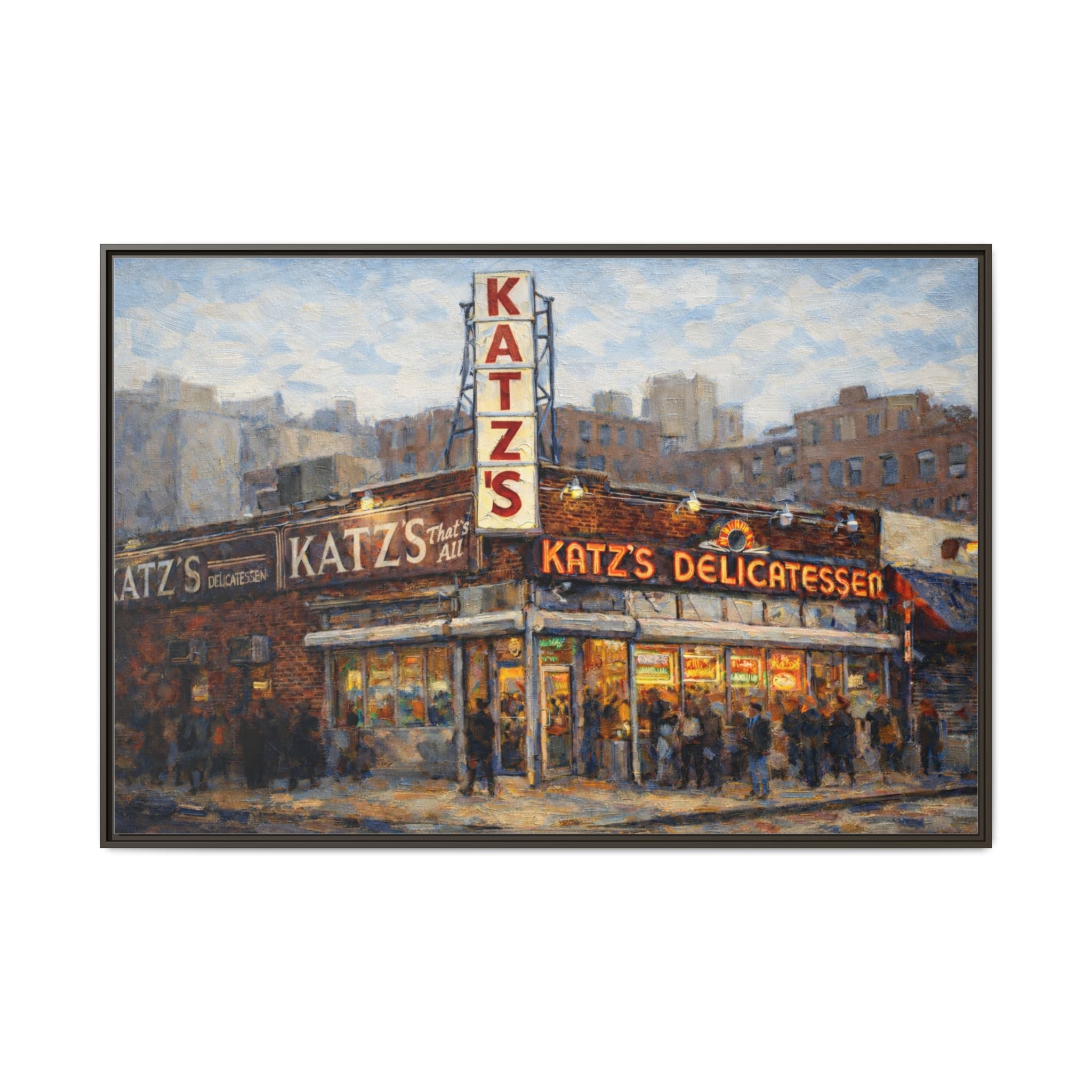 Kat'z Deli