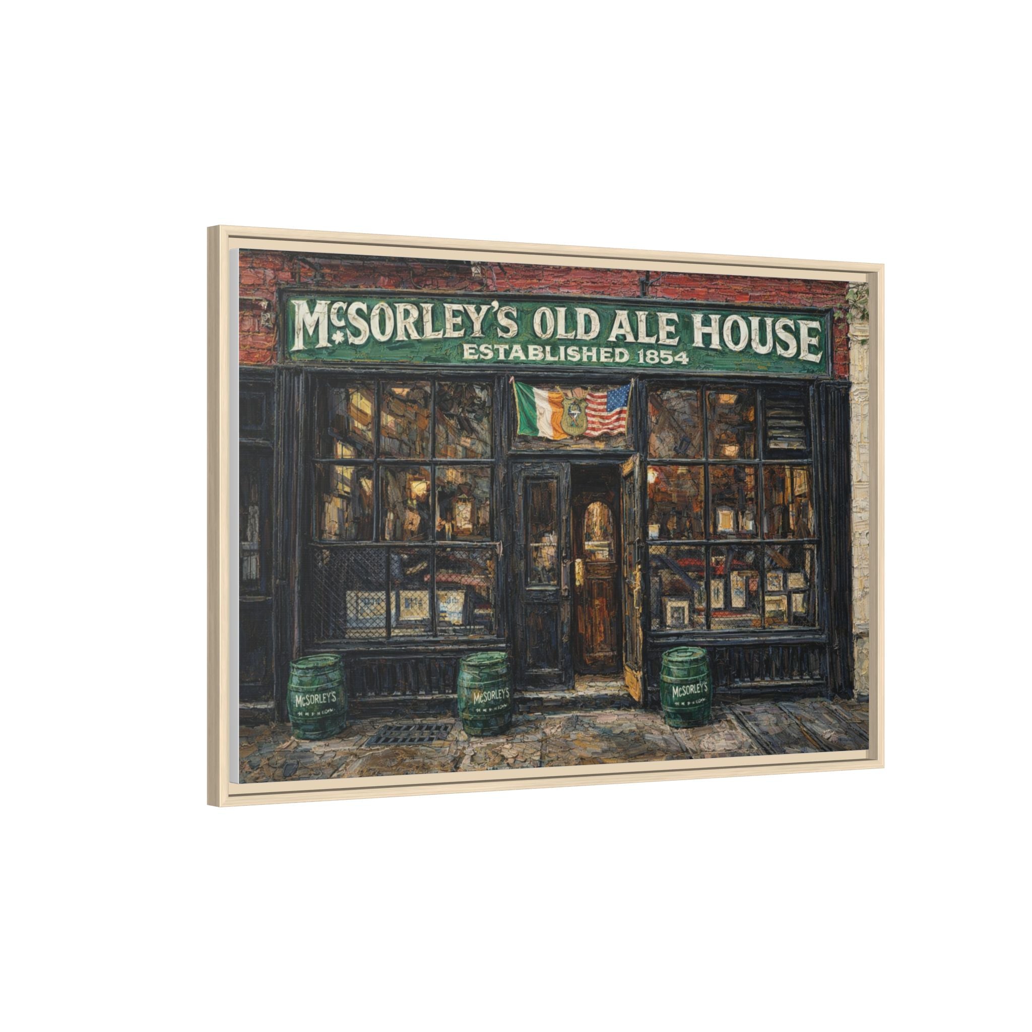 McSorley's Old Ale House