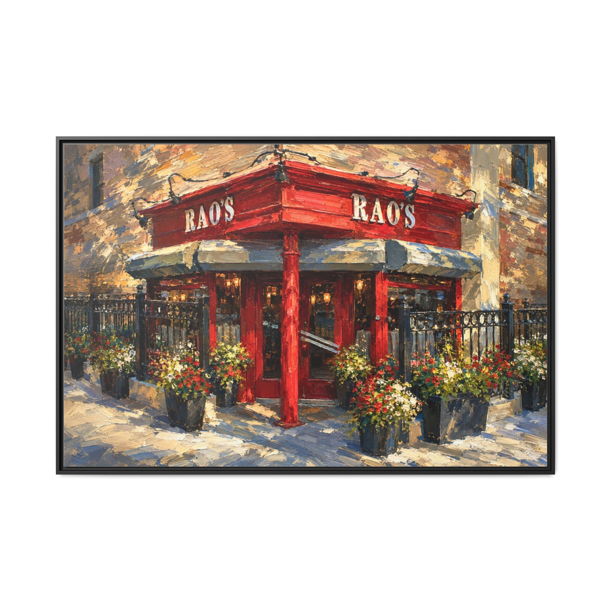 Rao's