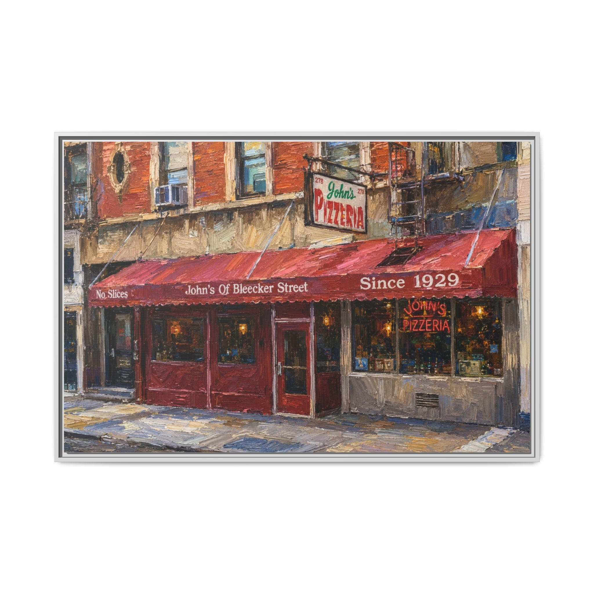 John's of Bleecker Street