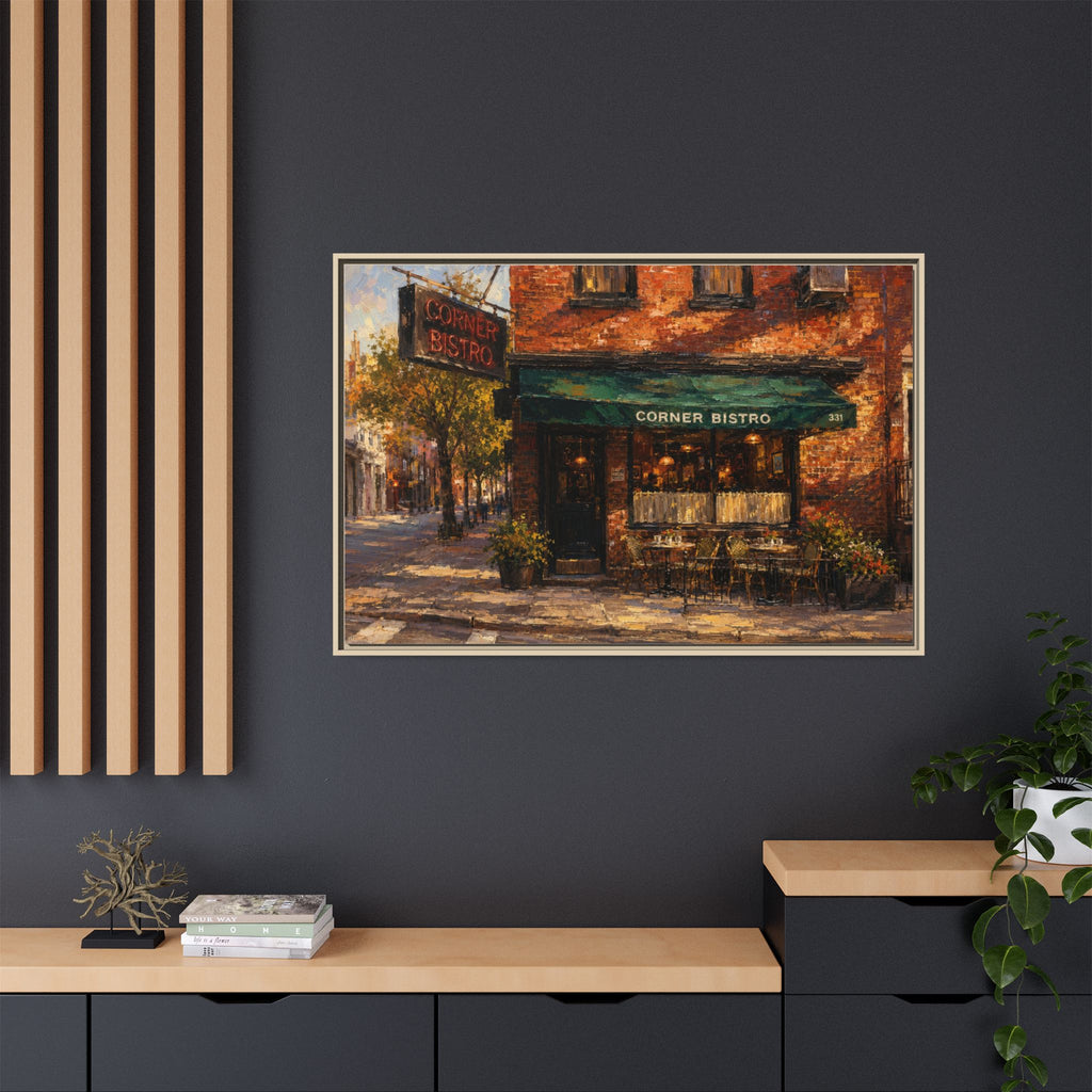 Corner Bistro