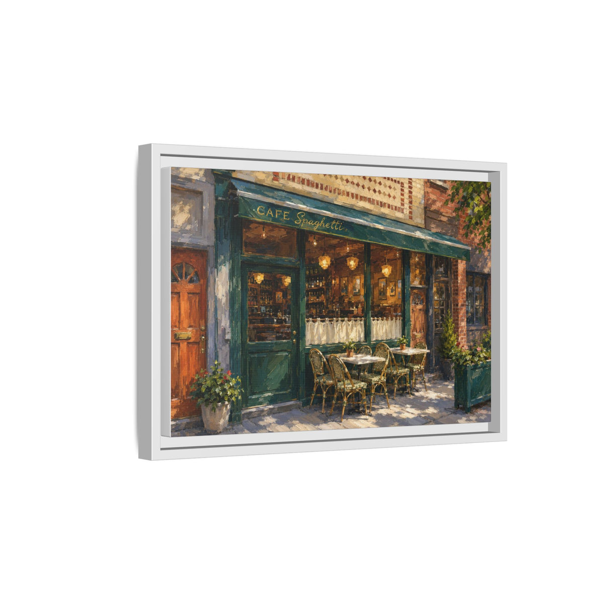 Cafe Spaghetti