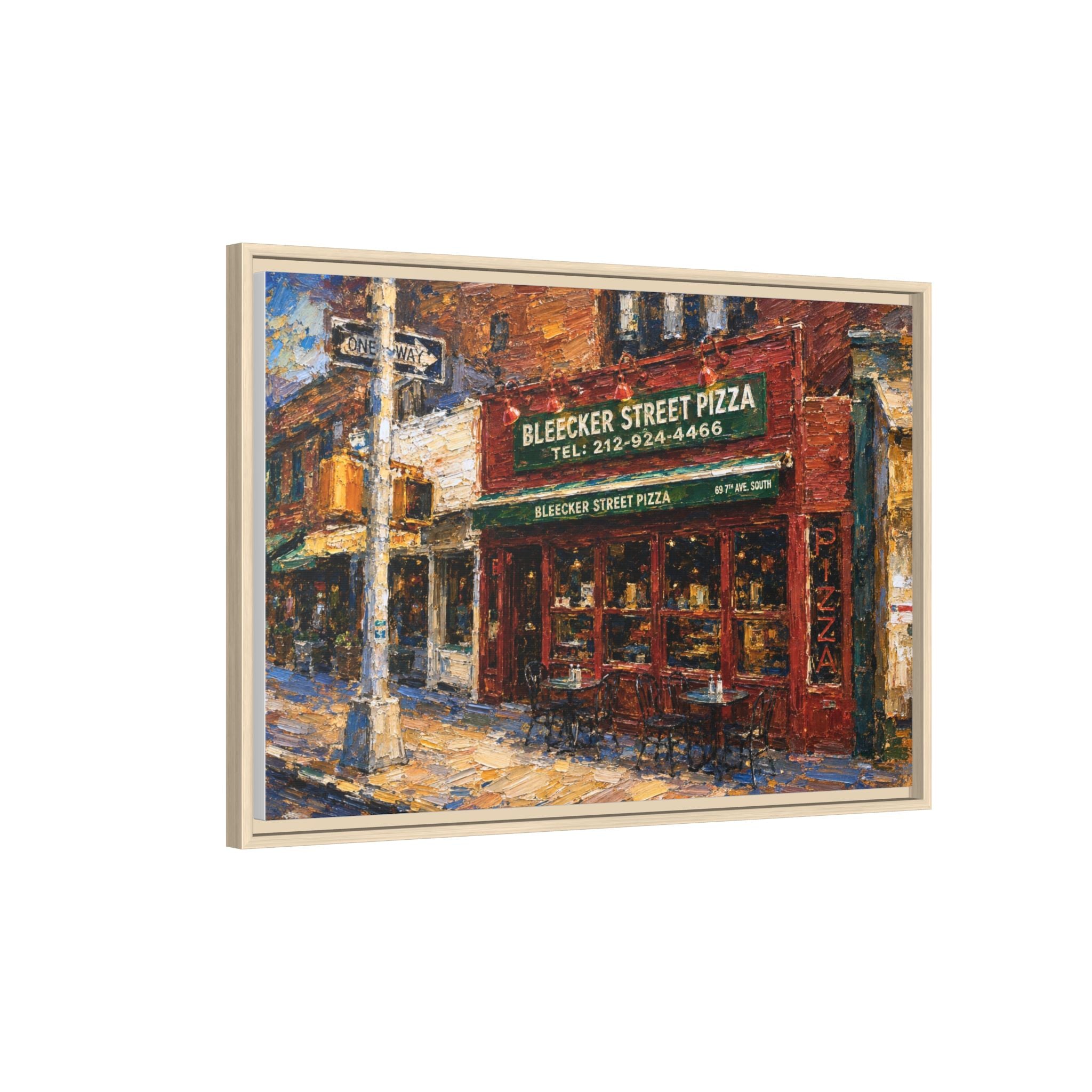 Bleecker Street Pizza II
