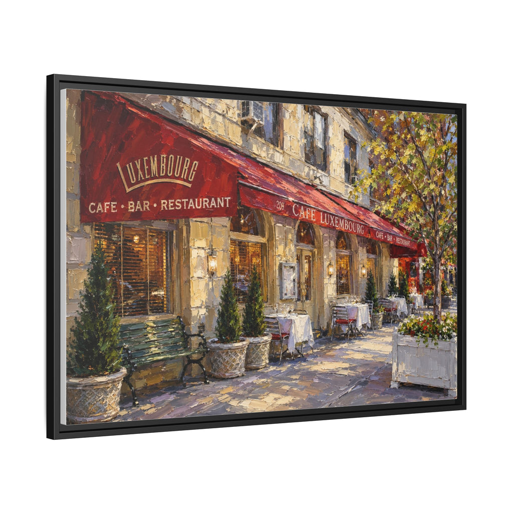 Cafe Luxembourg