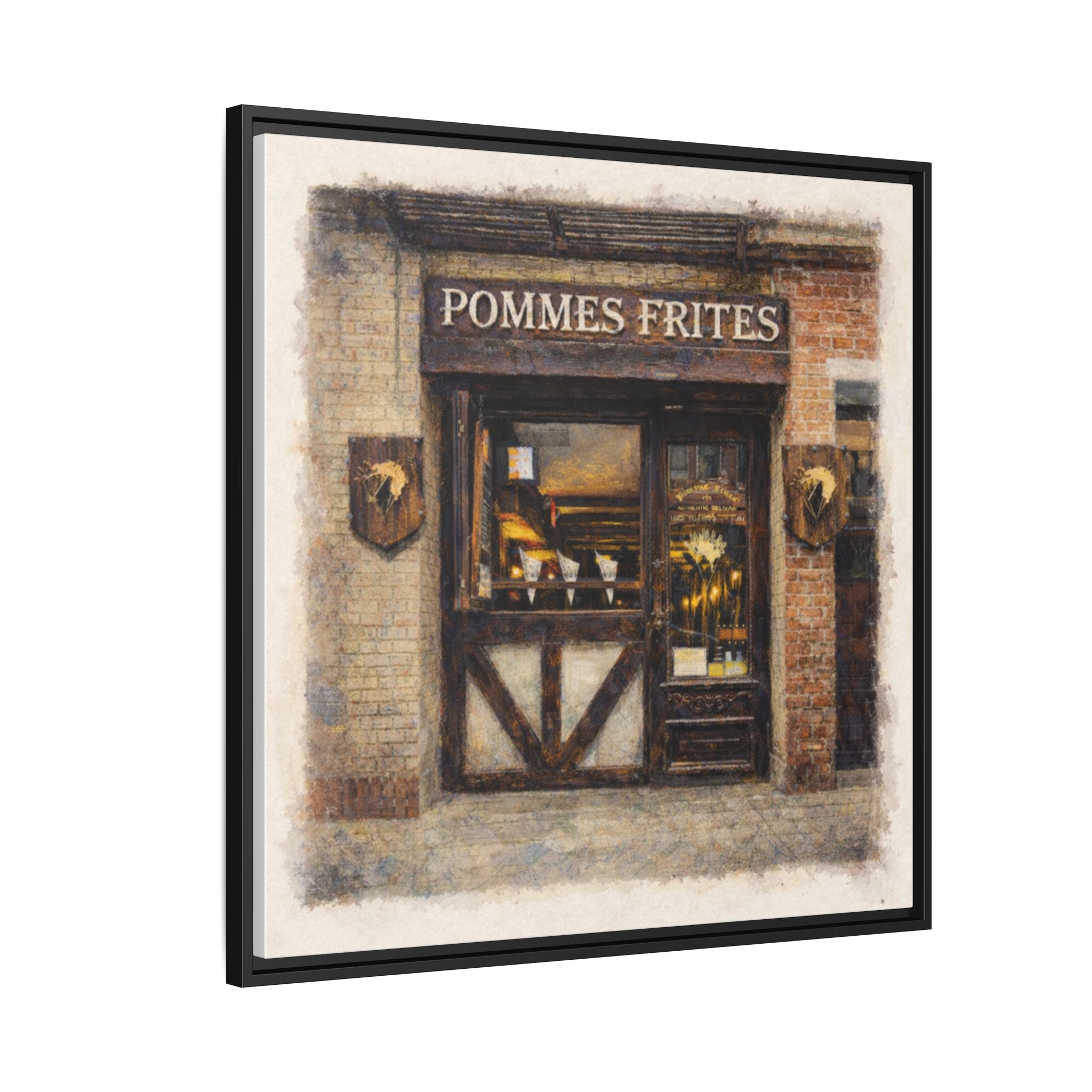 Pommes Frites