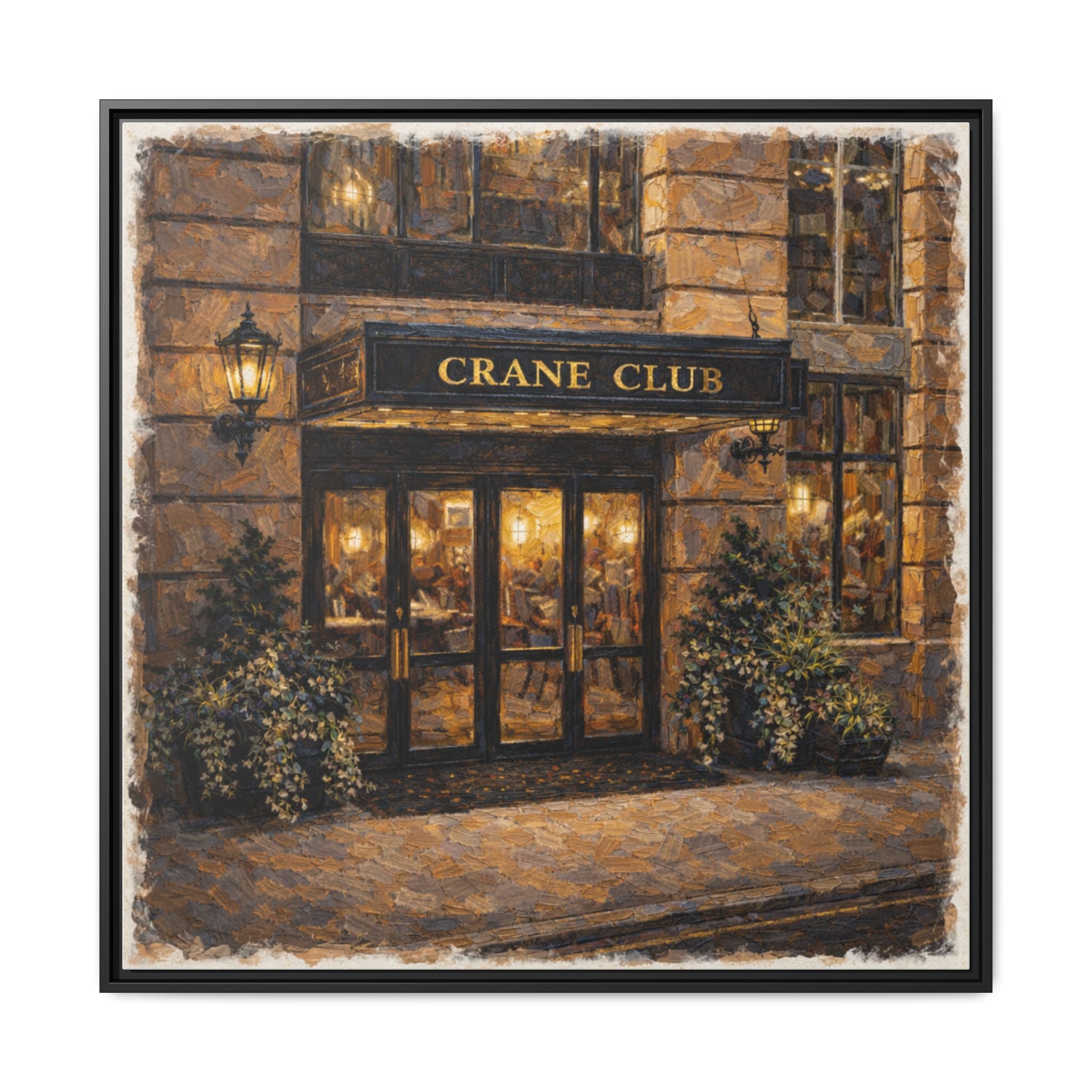 Crane Club