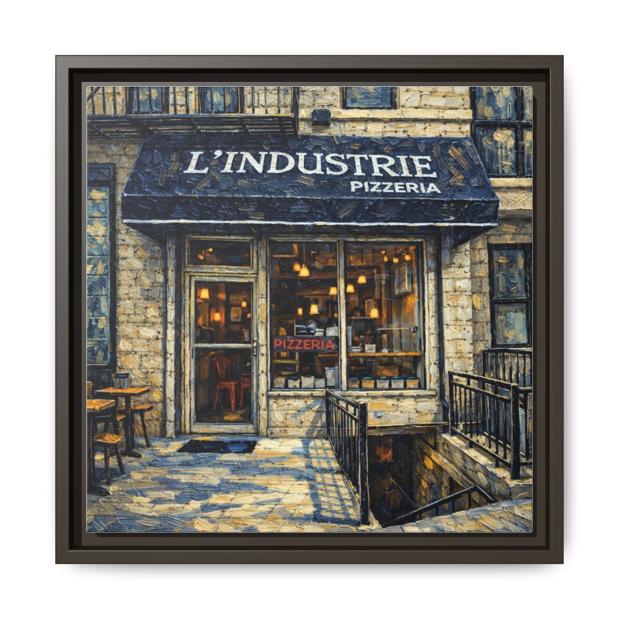 L'industrie Pizza