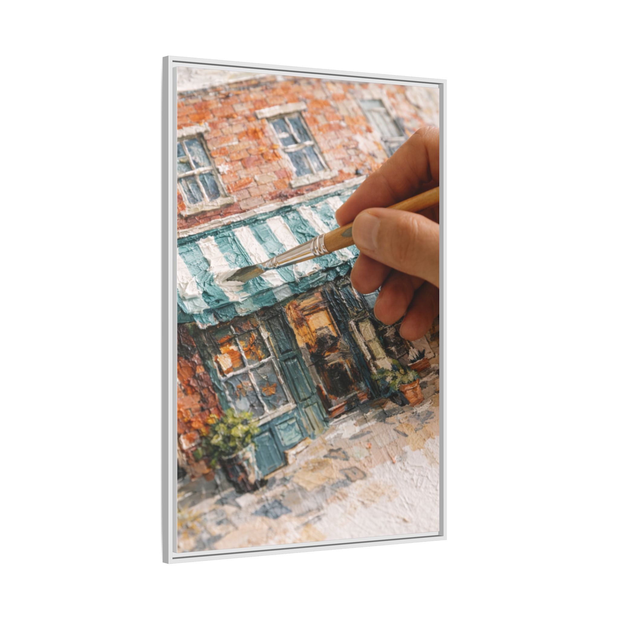 Order A Custom Painting