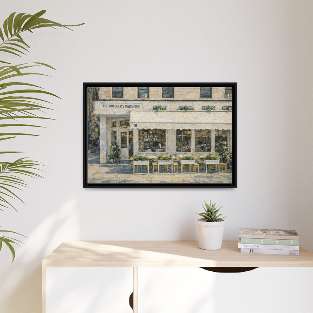 The Butcher's Daughter