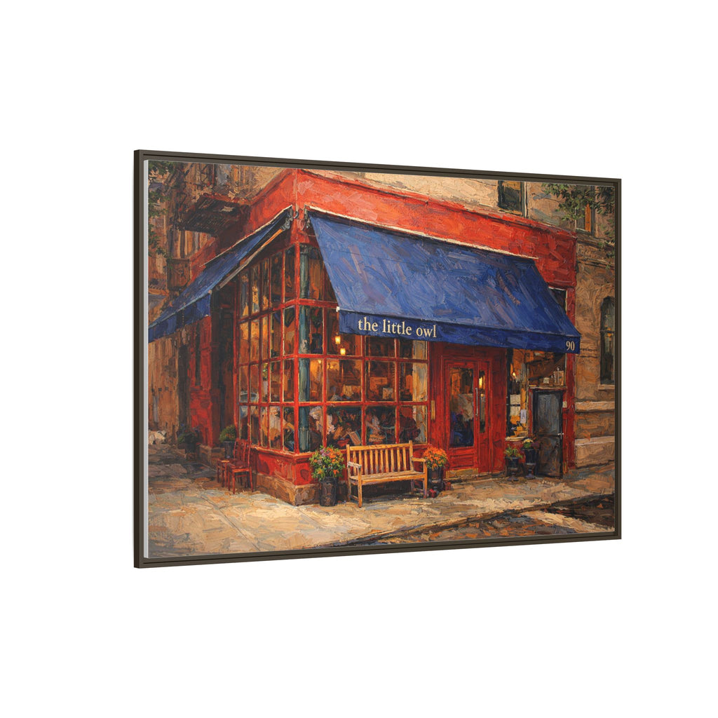 The Little Owl
