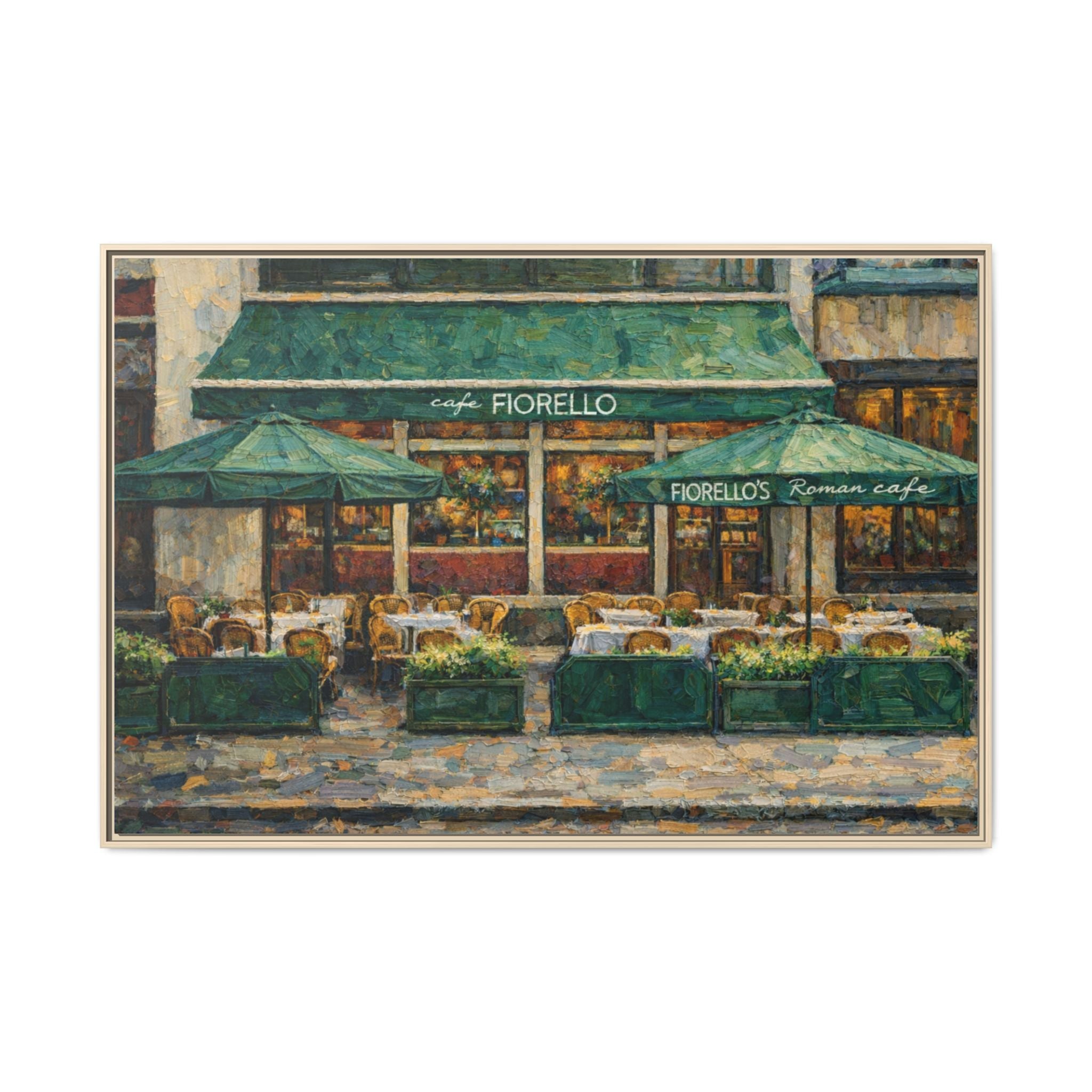 Cafe Fiorello