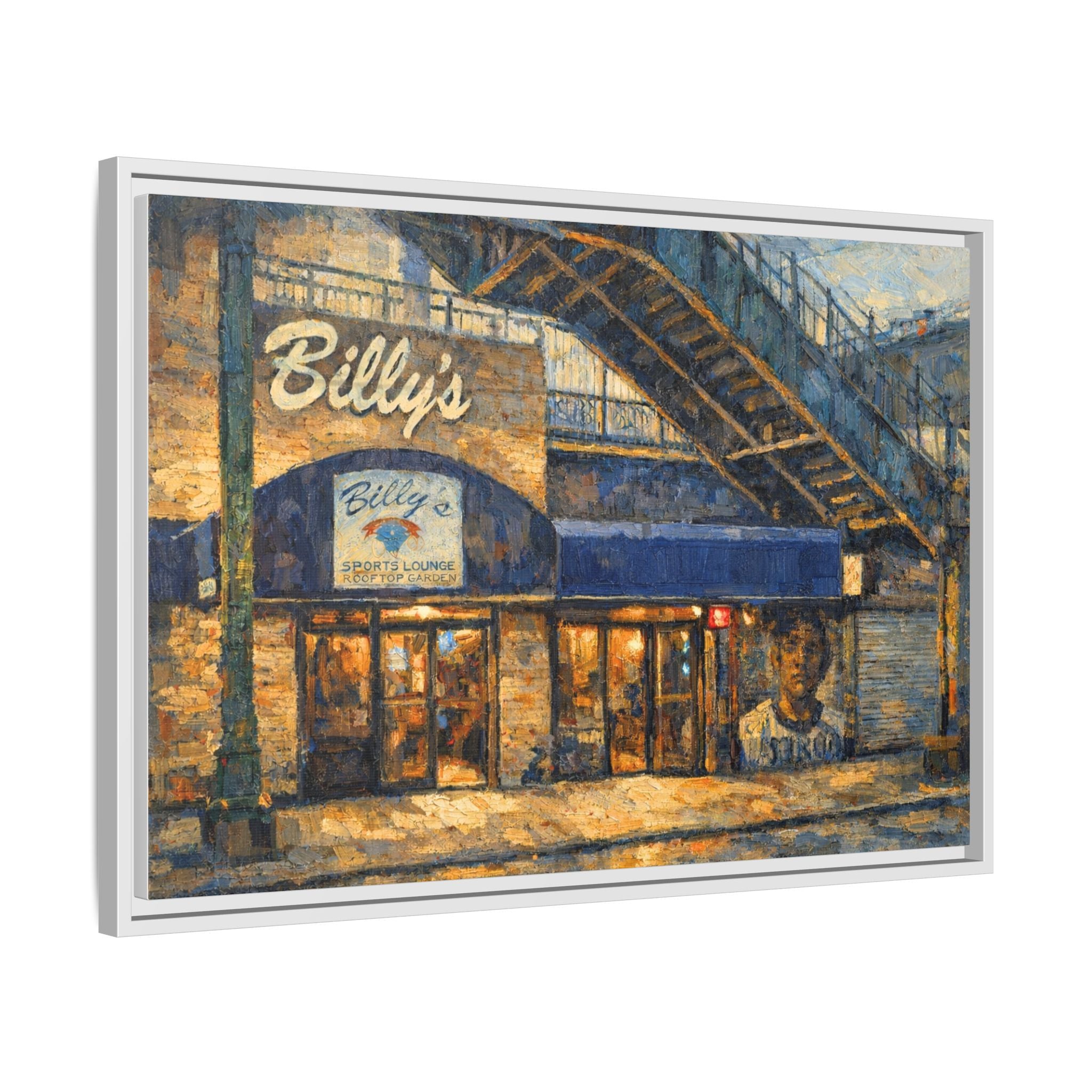 Billy's Sports Bar