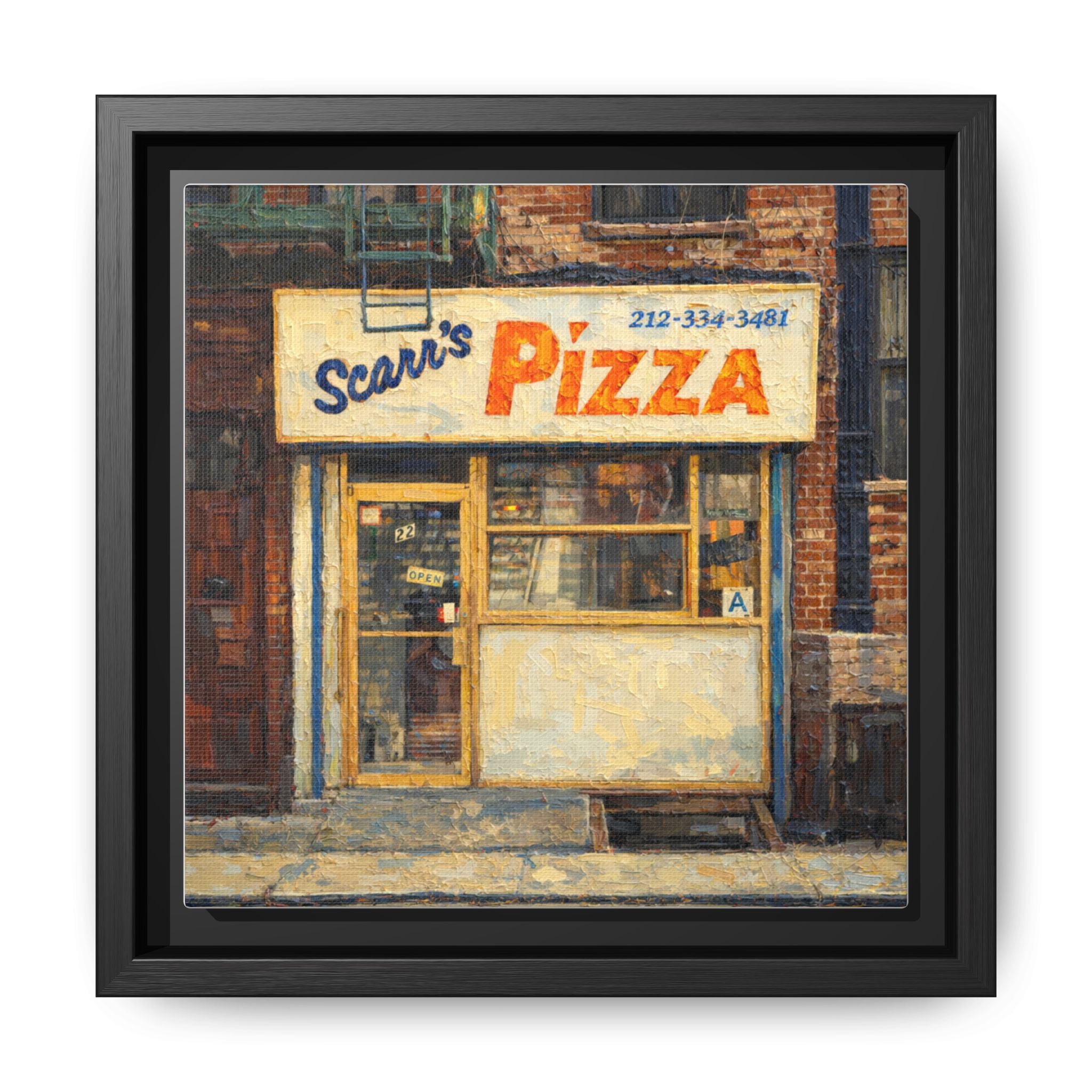 Scarr's Pizza