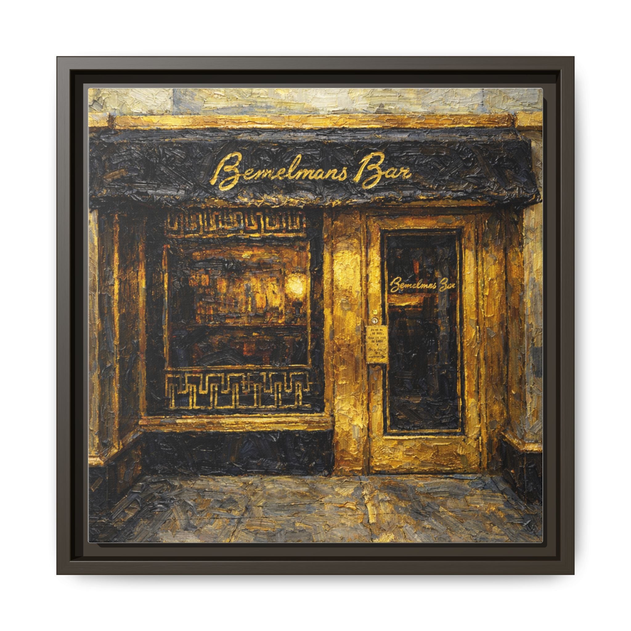 Bemmelmans Bar